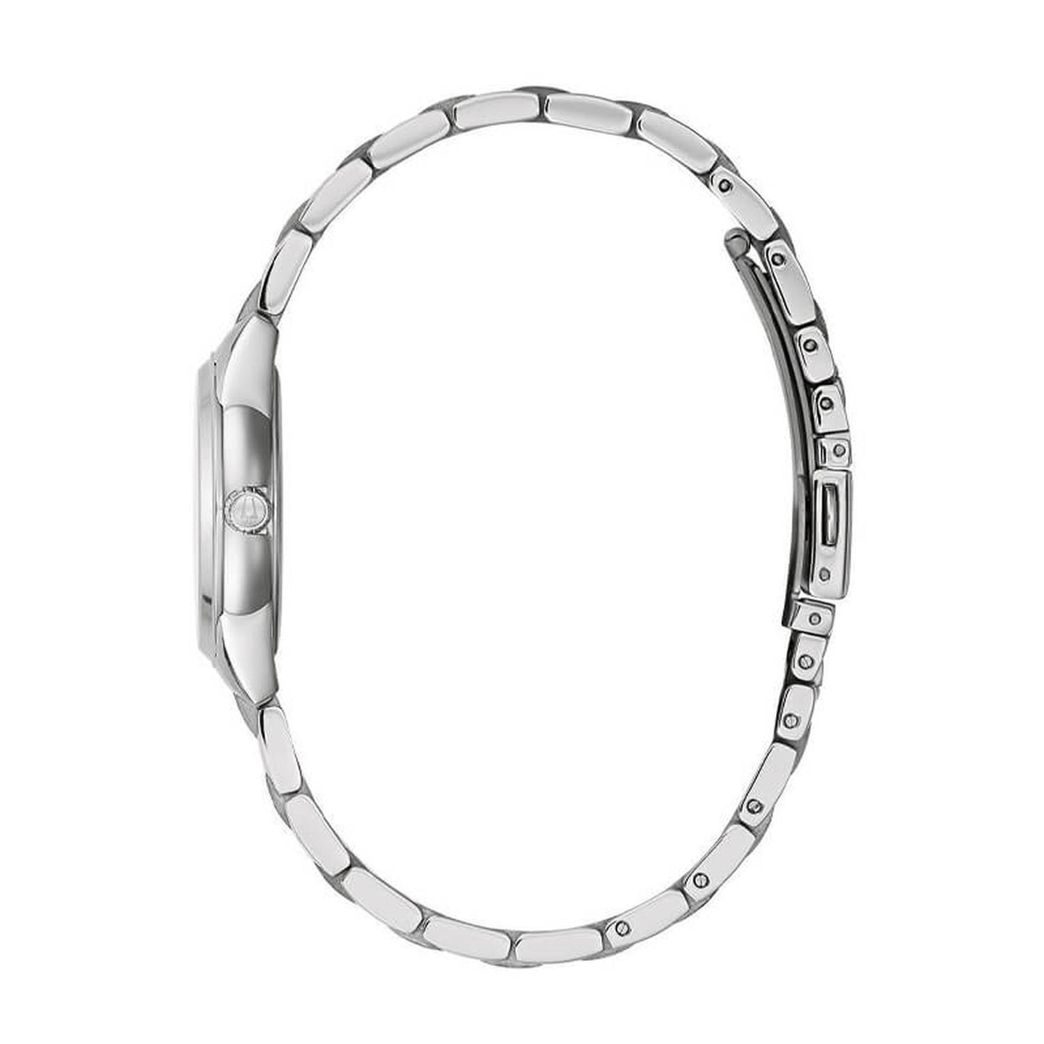 Reloj Análogo Bulova Mujer 96L285-1