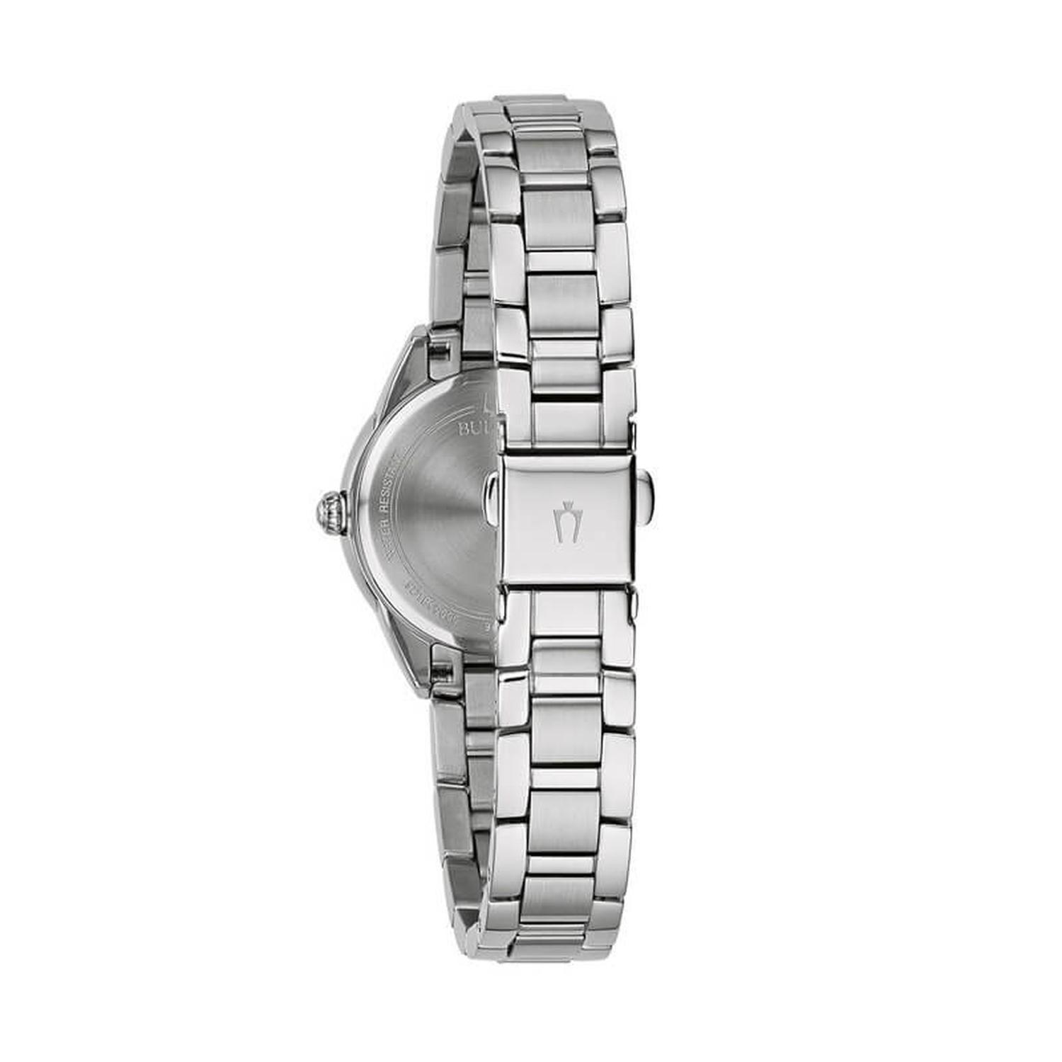 Reloj Análogo Bulova Mujer 96L285-2