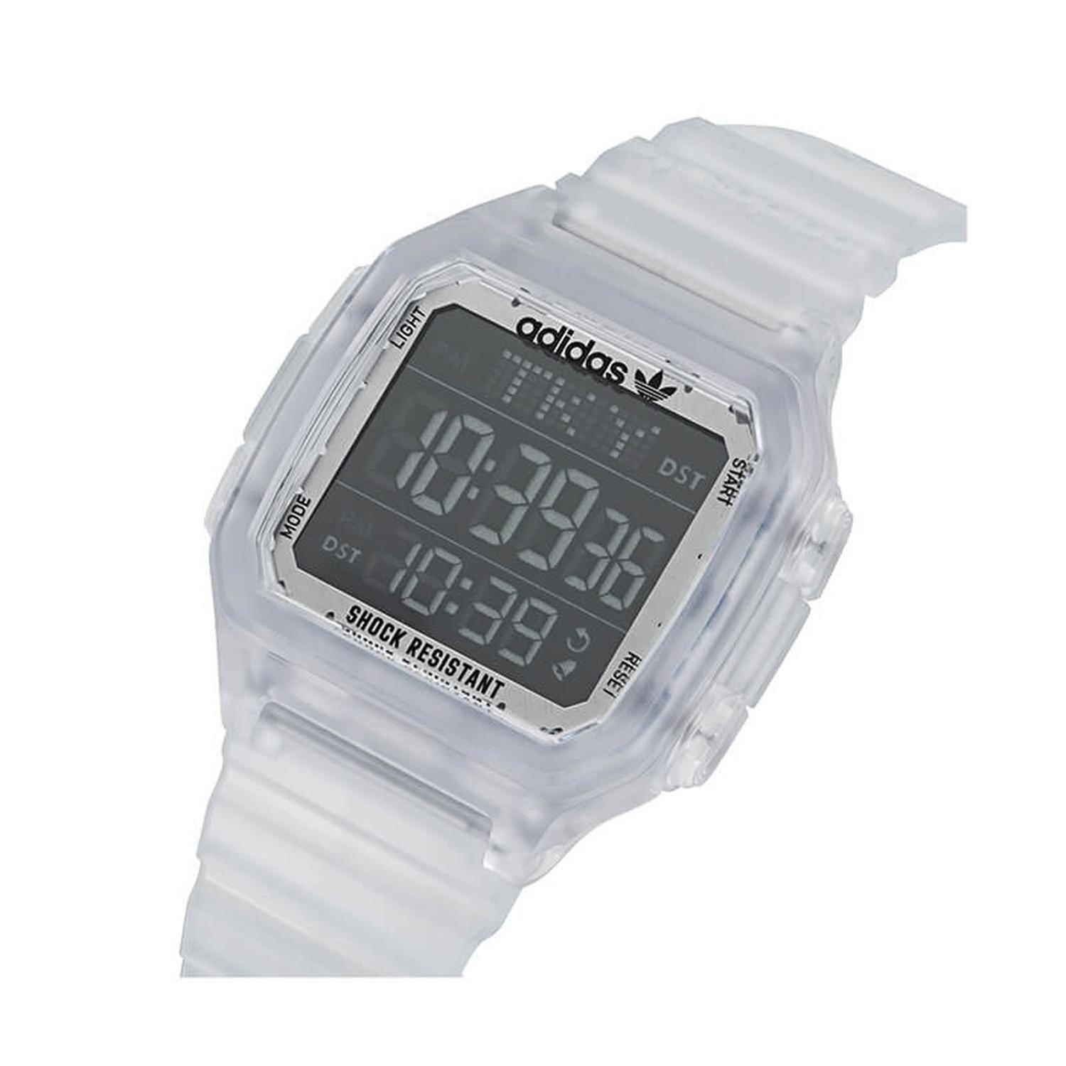Reloj Adidas Digital Unisex AOST22049-3