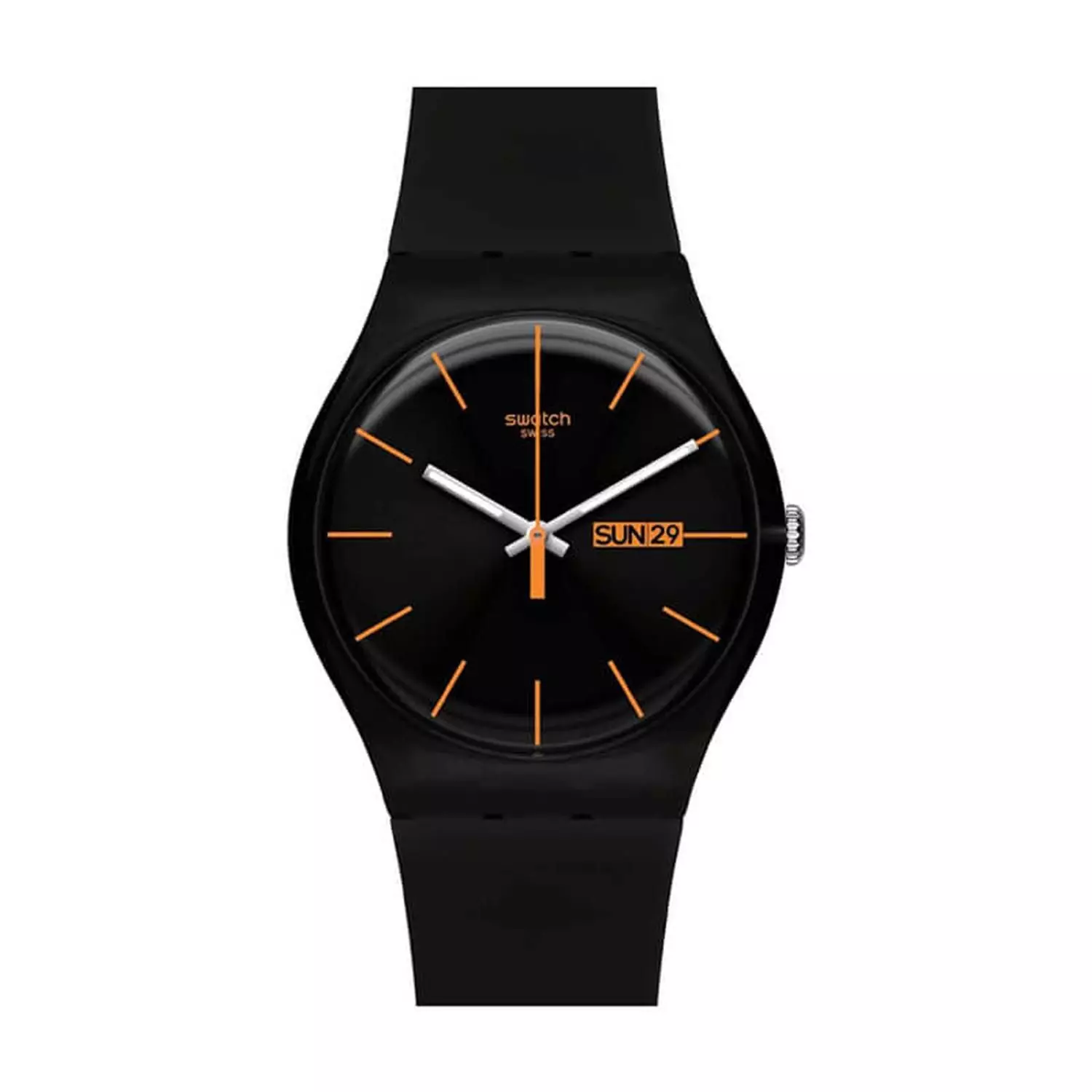 Reloj Swatch Análogo Unisex SUOB704-0