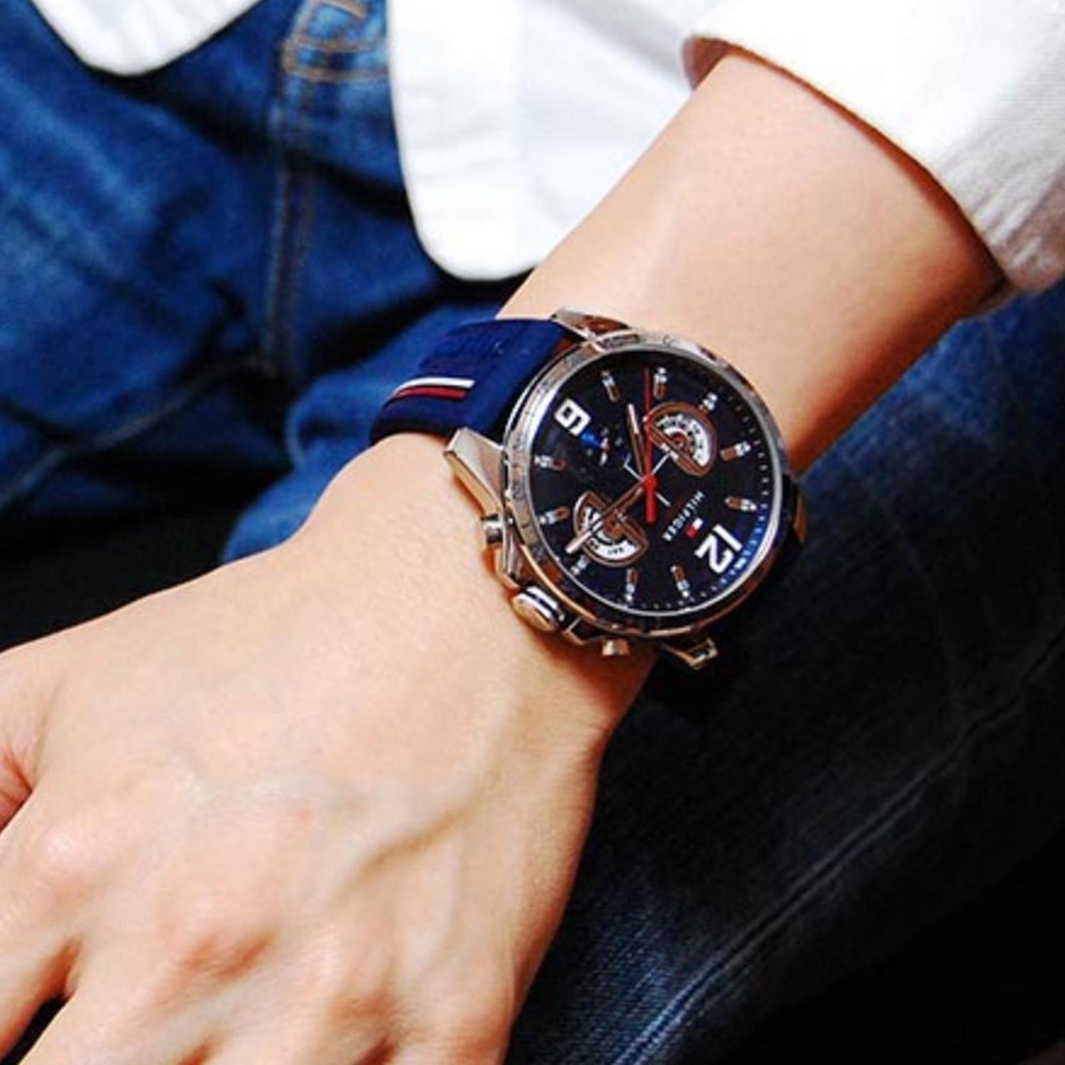 Reloj Tommy Hilfiger Análogo Hombre 1791476-2