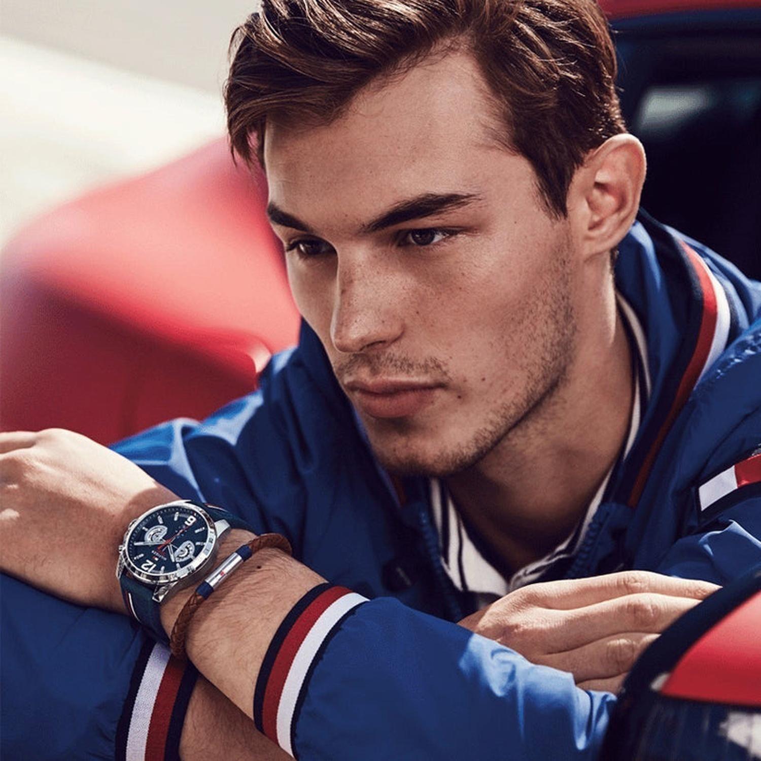 Reloj Tommy Hilfiger Análogo Hombre 1791476-3