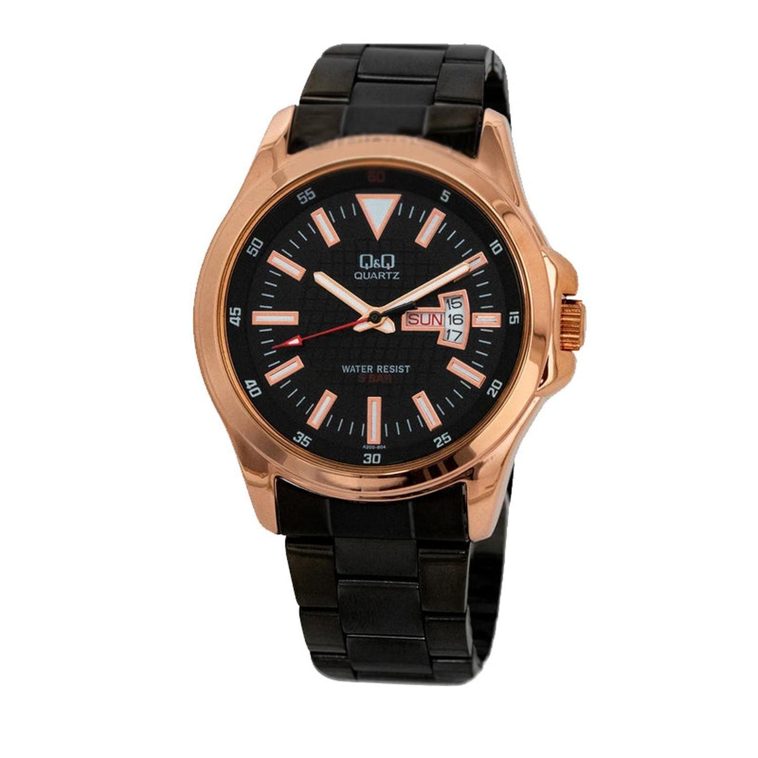 Reloj Q&Q Análogo Hombre A200-804-0
