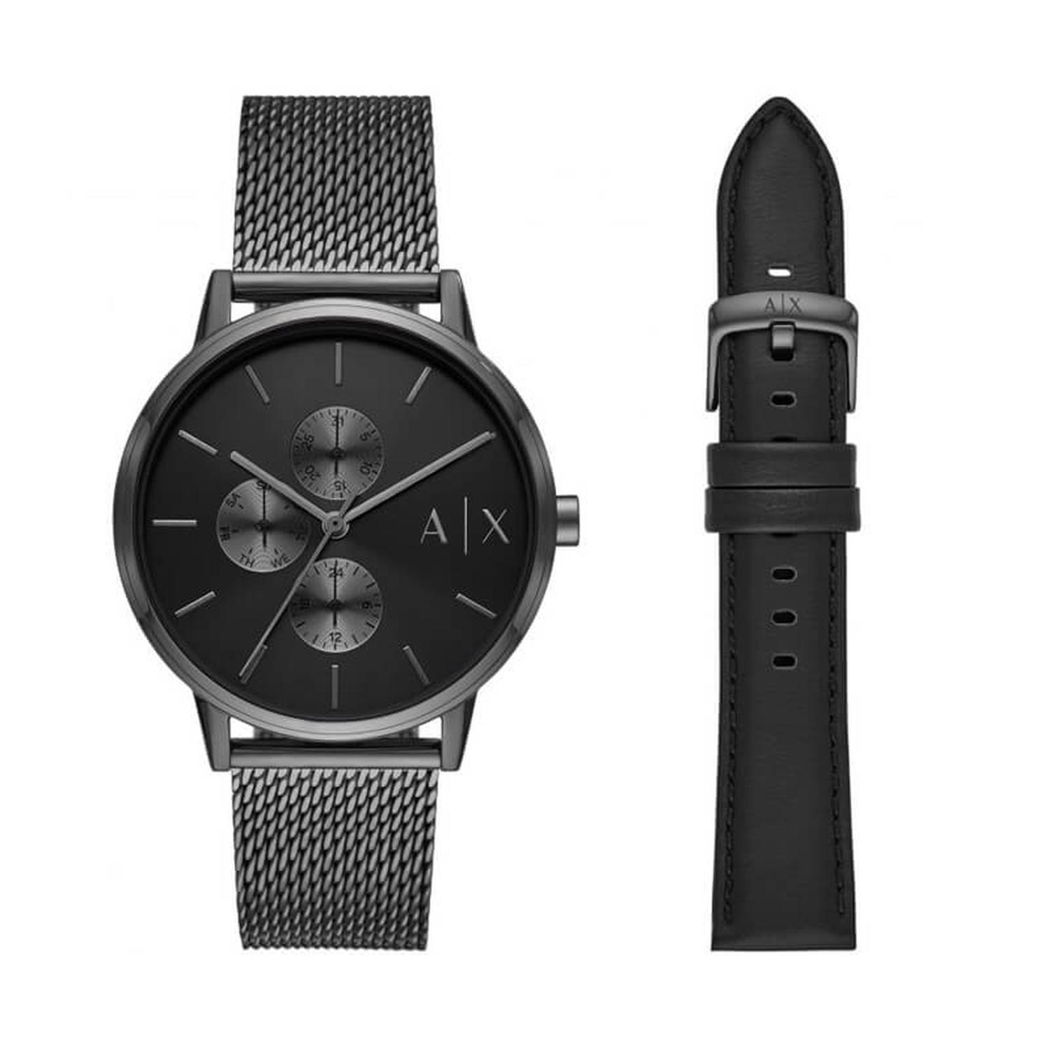 Reloj Armani Exchange Análogo Hombre AX7129SET-0