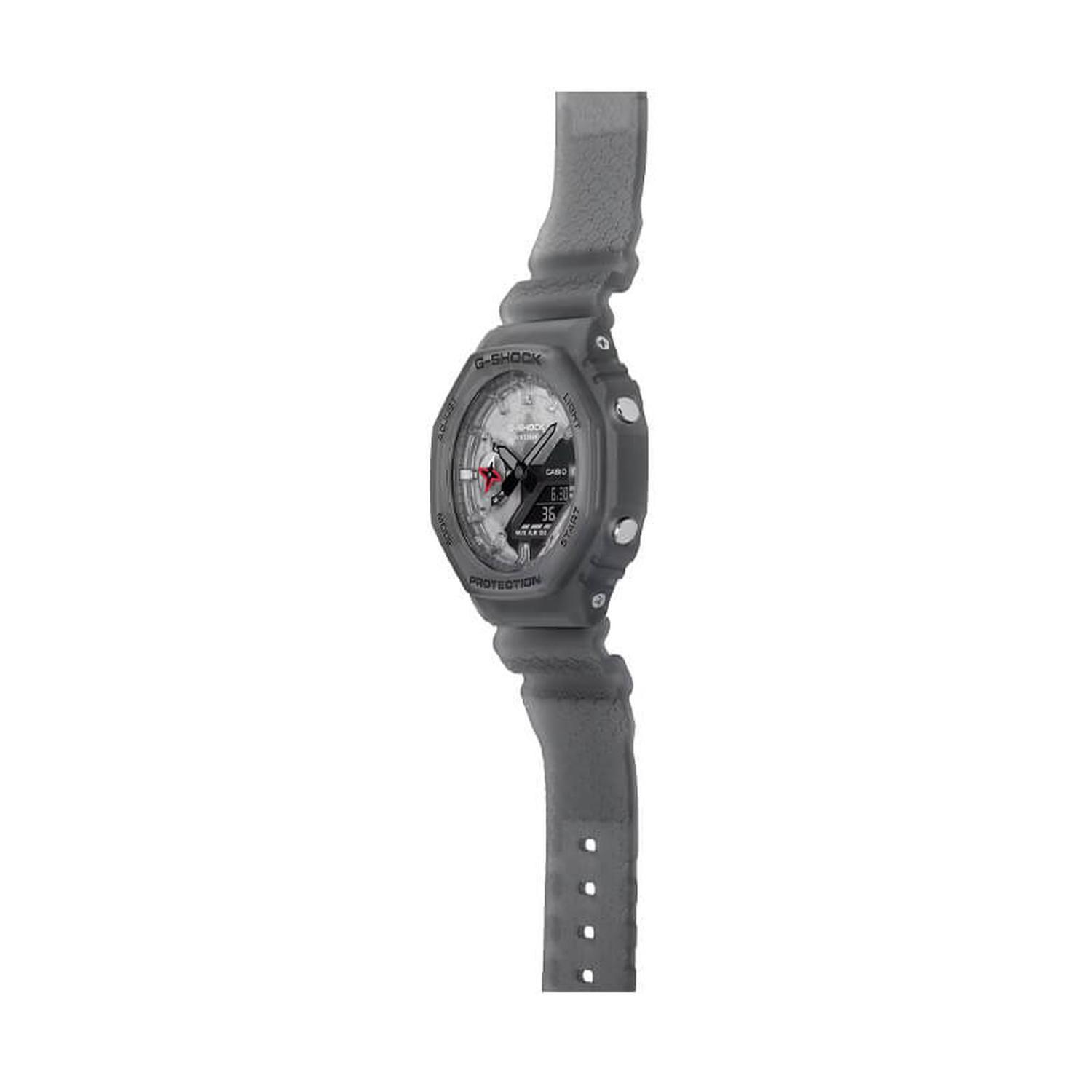 Reloj Digital-Análogo G-Shock Hombre GA-2100NNJ-8ADR Royal Oak-3