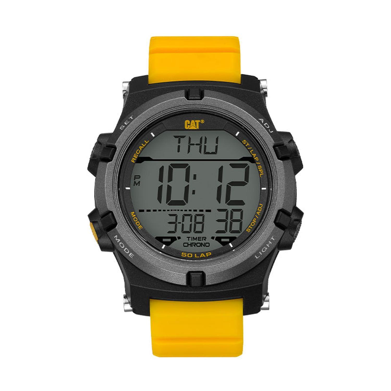 Reloj CAT Digital Hombre OB14727241-0