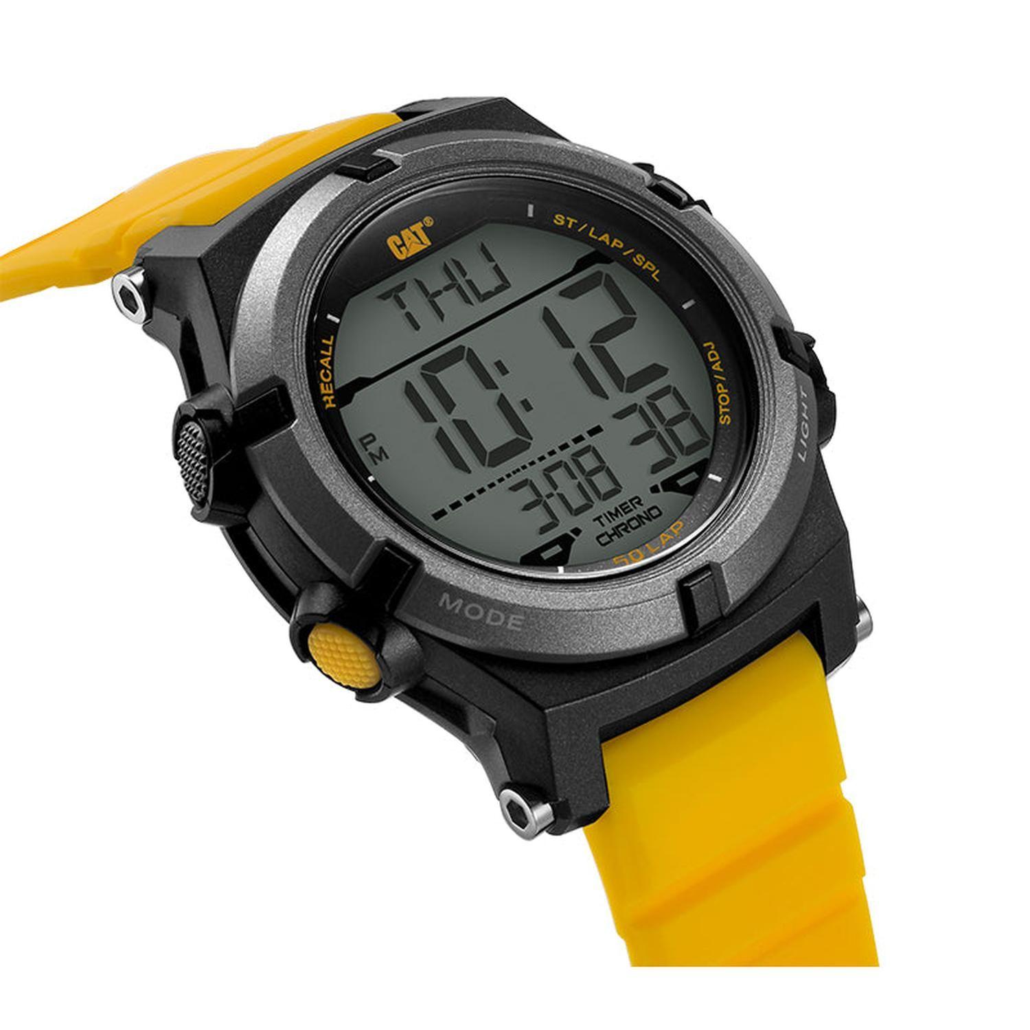 Reloj CAT Digital Hombre OB14727241-2