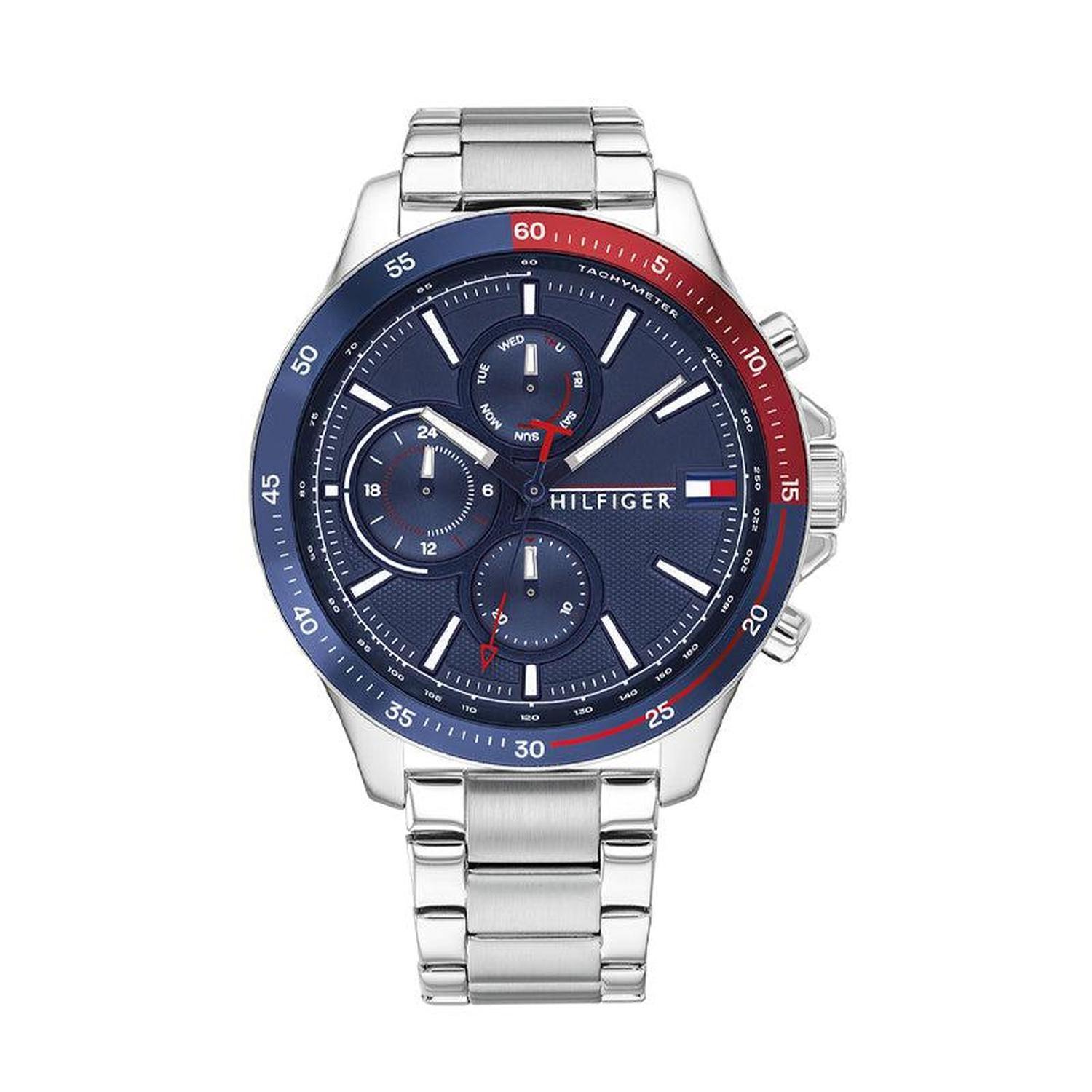Reloj Tommy Hilfiger Análogo Hombre 1791718-0