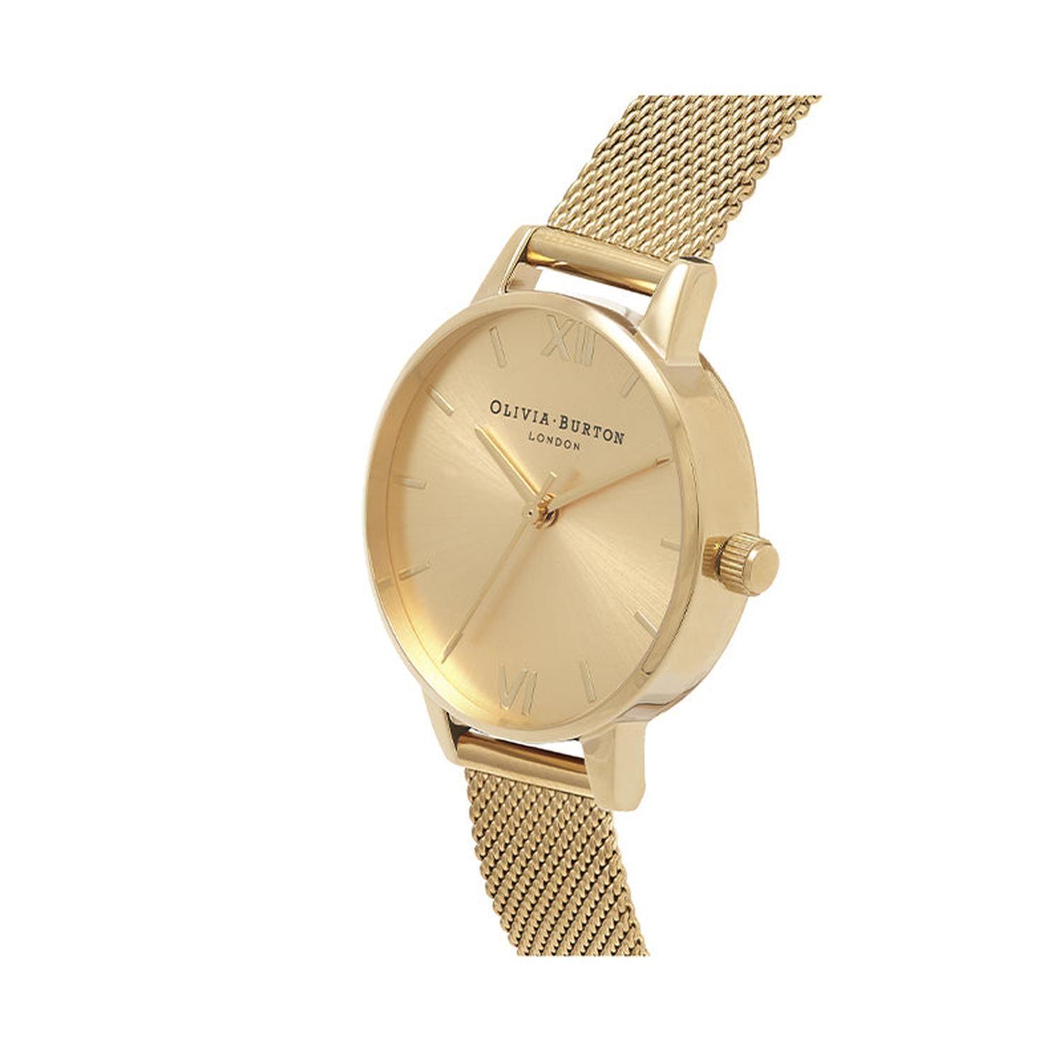 Reloj Olivia Burton Análogo Mujer OB16MD85-2