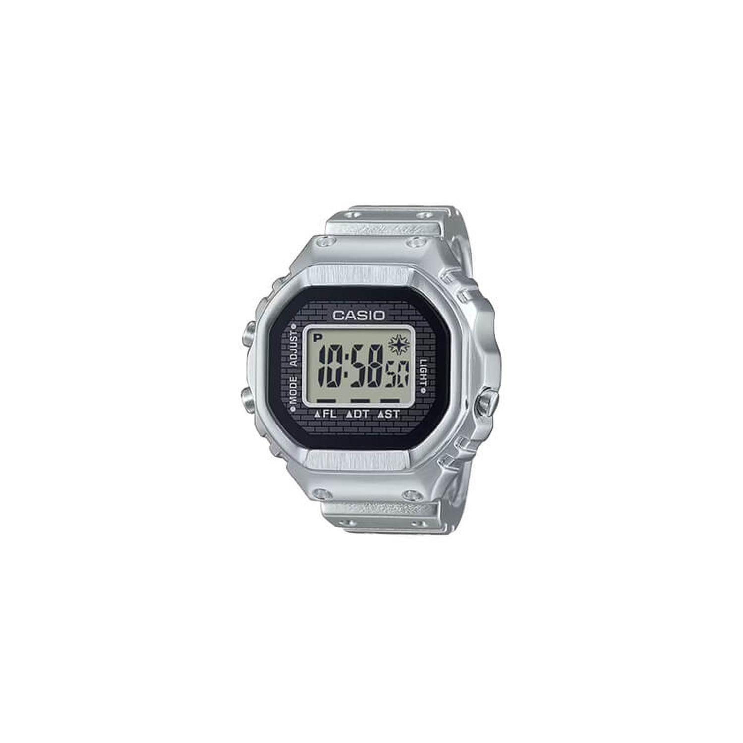 Anillo Reloj Casio Unisex CRW-001-1DR-0