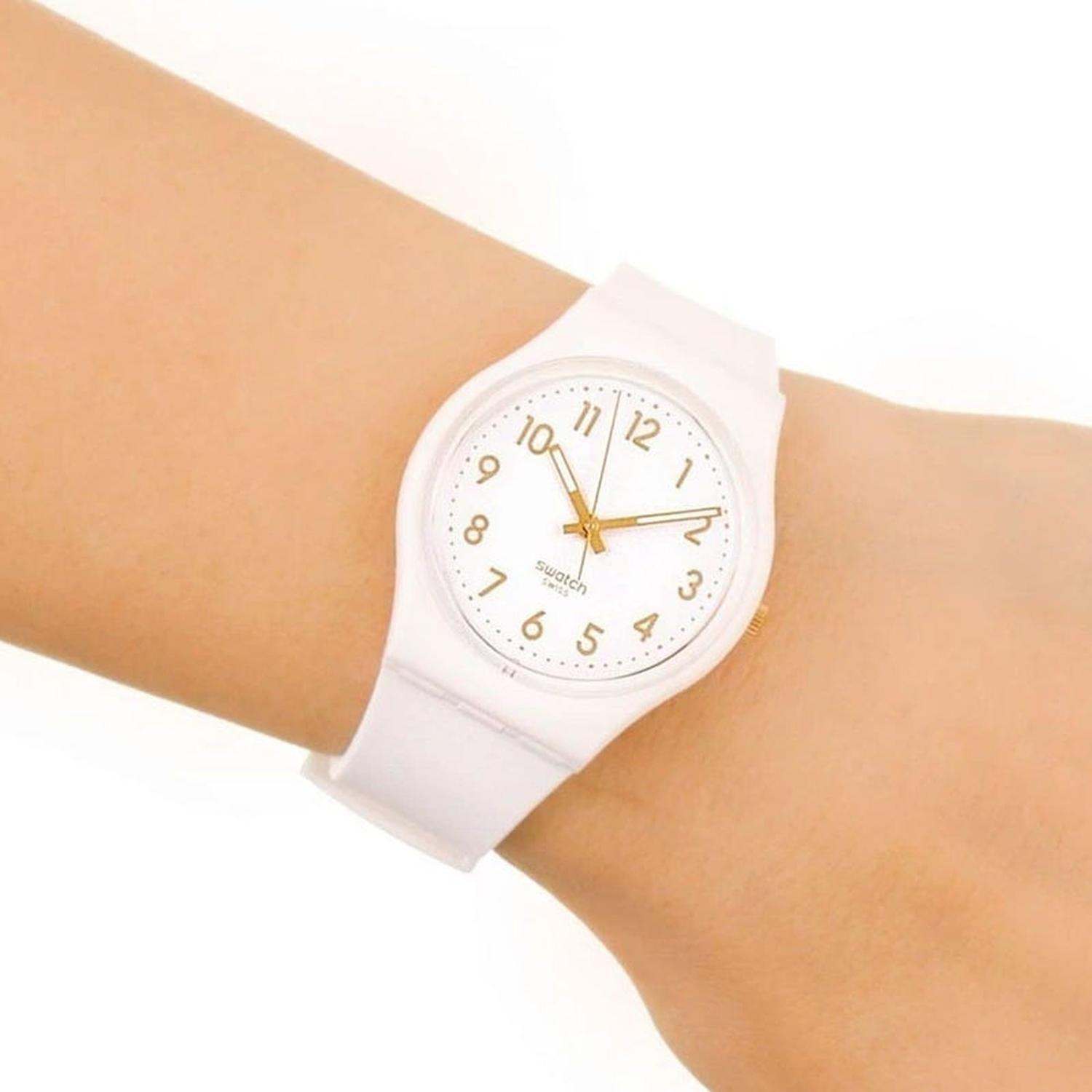 Reloj Swatch Análogo Mujer GW164-2