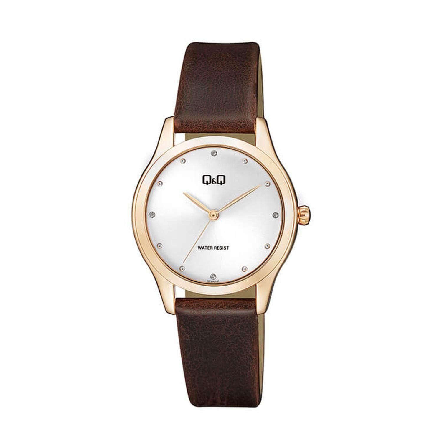 Reloj Q&Q Análogo Mujer QZ51-131-0