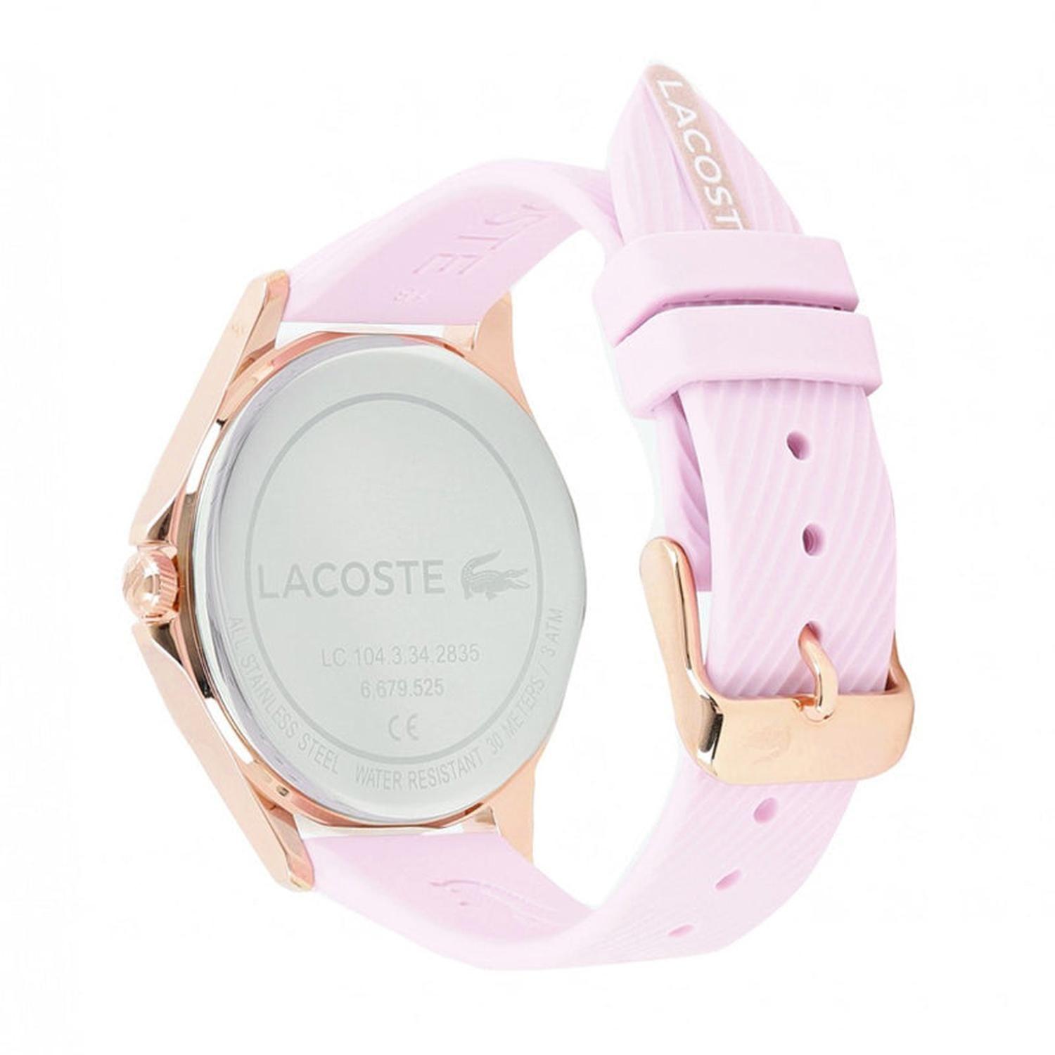 Reloj Lacoste Análogo Mujer 2001025-1