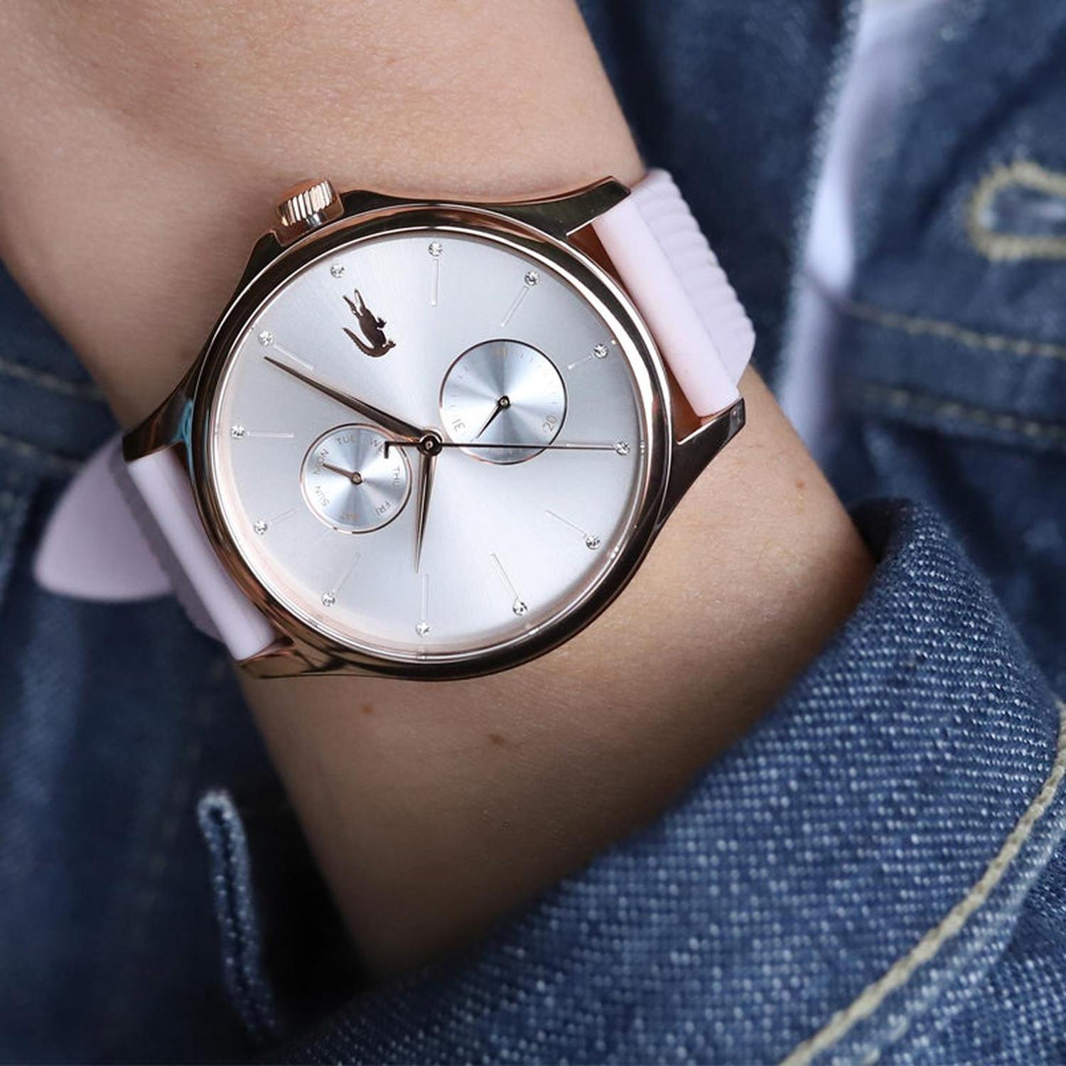 Reloj Lacoste Análogo Mujer 2001025-2