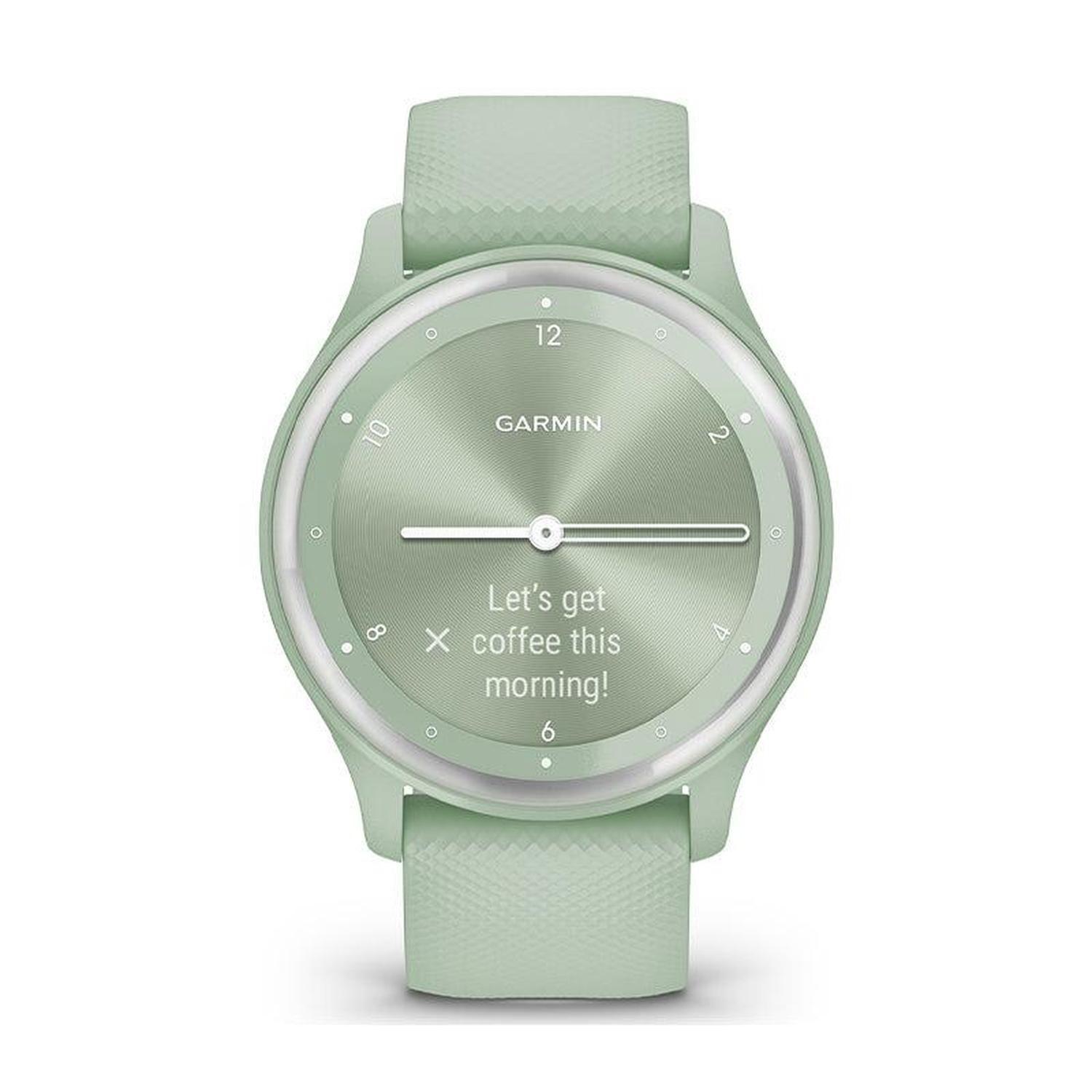 Reloj Garmin Digital-Análogo Unisex 010-02566-03-0