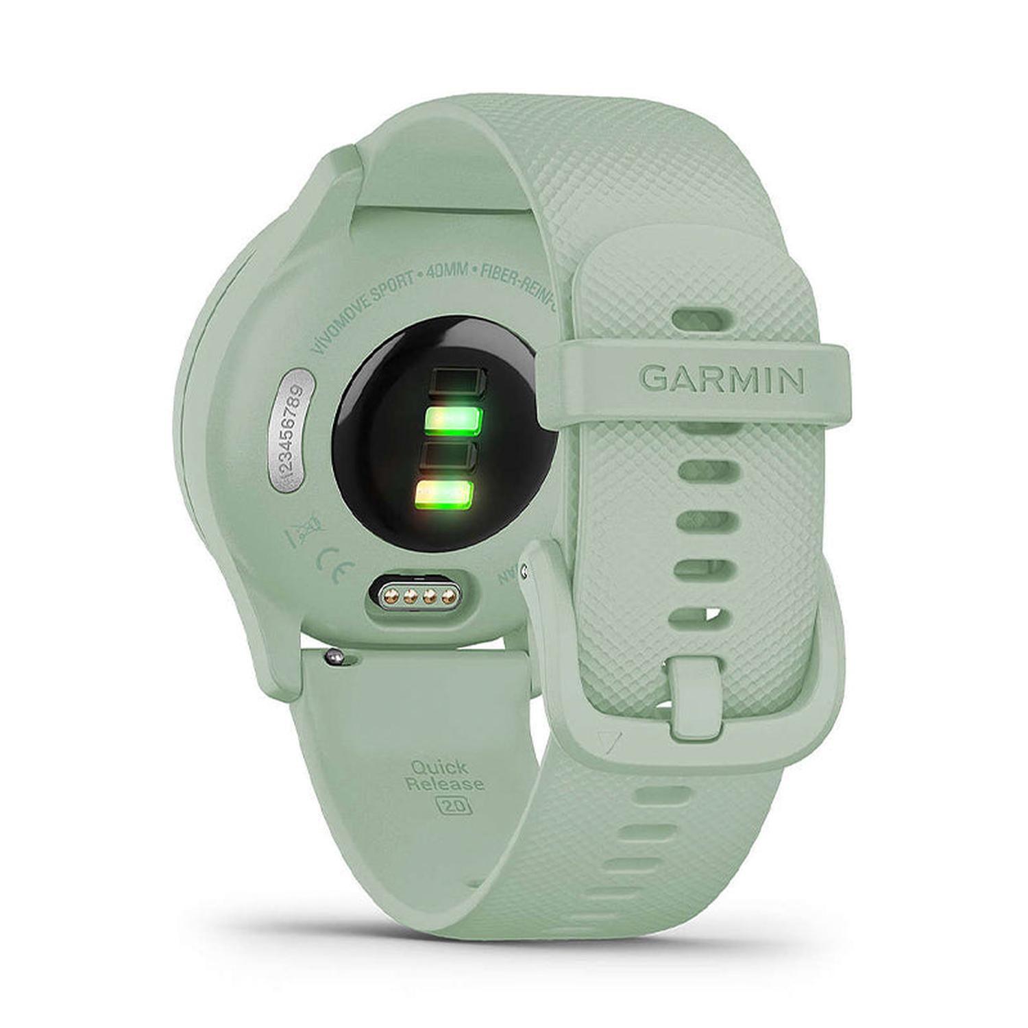 Reloj Garmin Digital-Análogo Unisex 010-02566-03-2