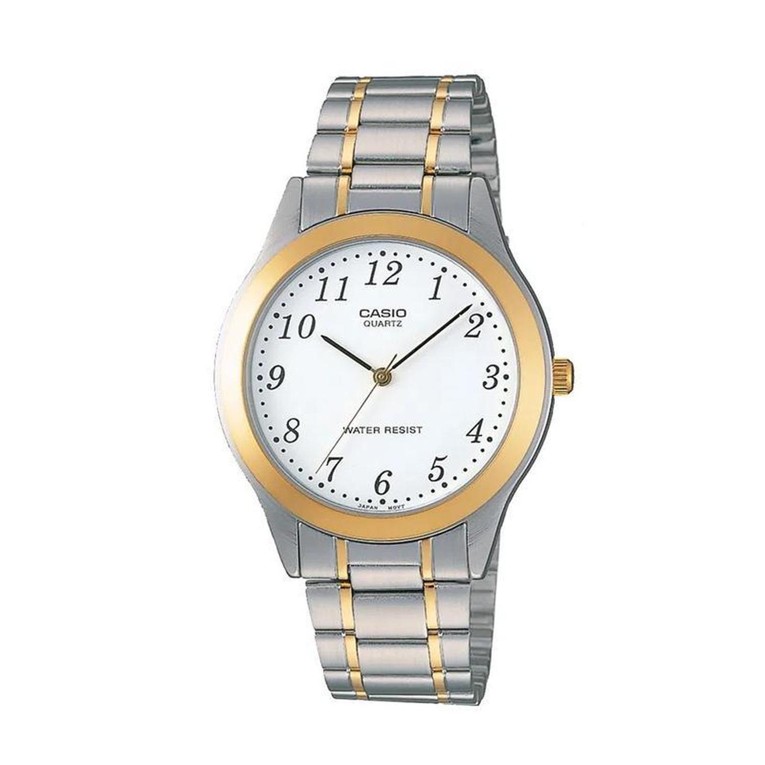 Reloj Casio Análogo MTP-1128G-7B-0