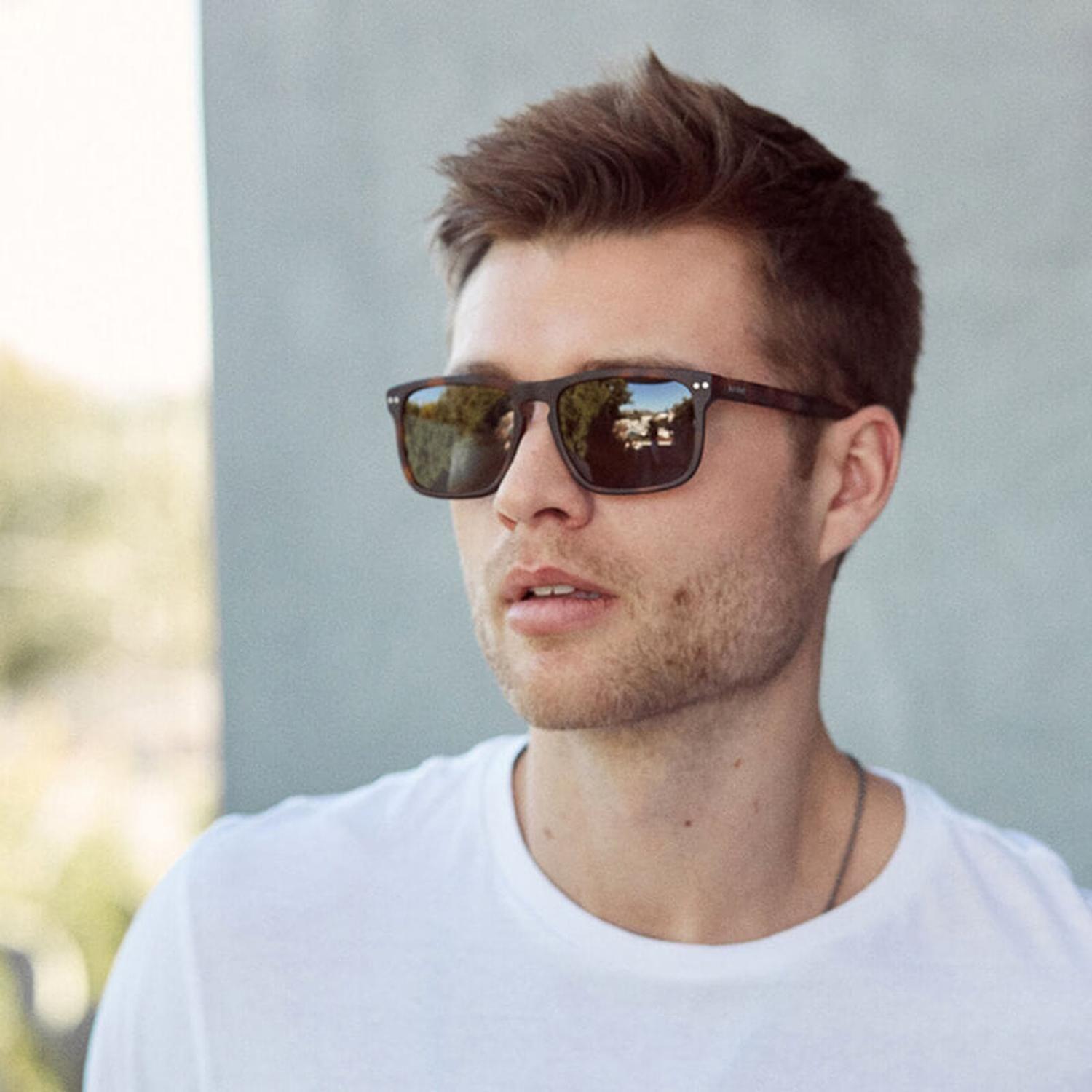 Lentes MVMT Hombre REV-1001MP-1