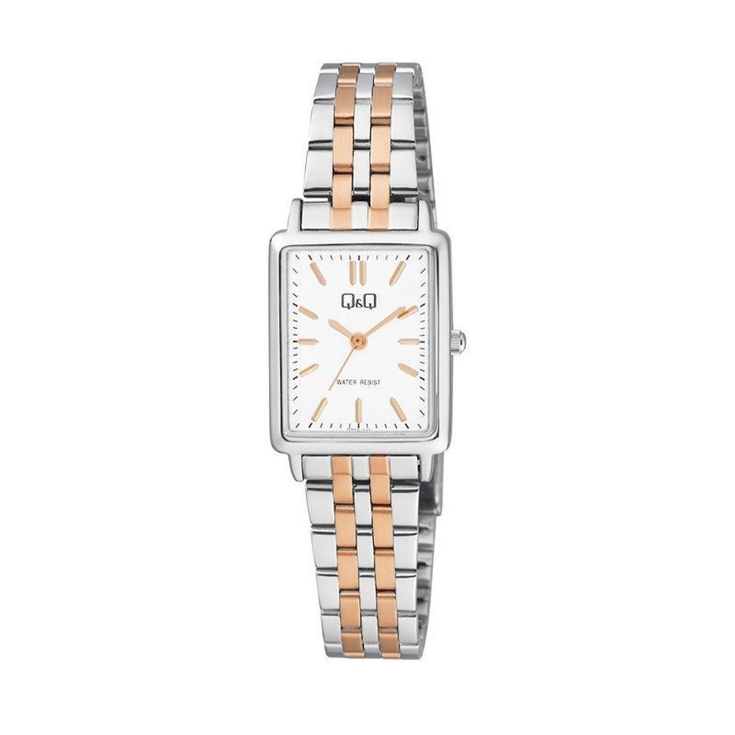 Reloj Q&Q Análogo Mujer QB95-421-0