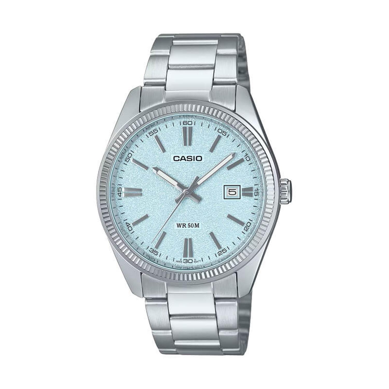 Reloj Análogo Casio Hombre MTP-1302DA-2A2V-0