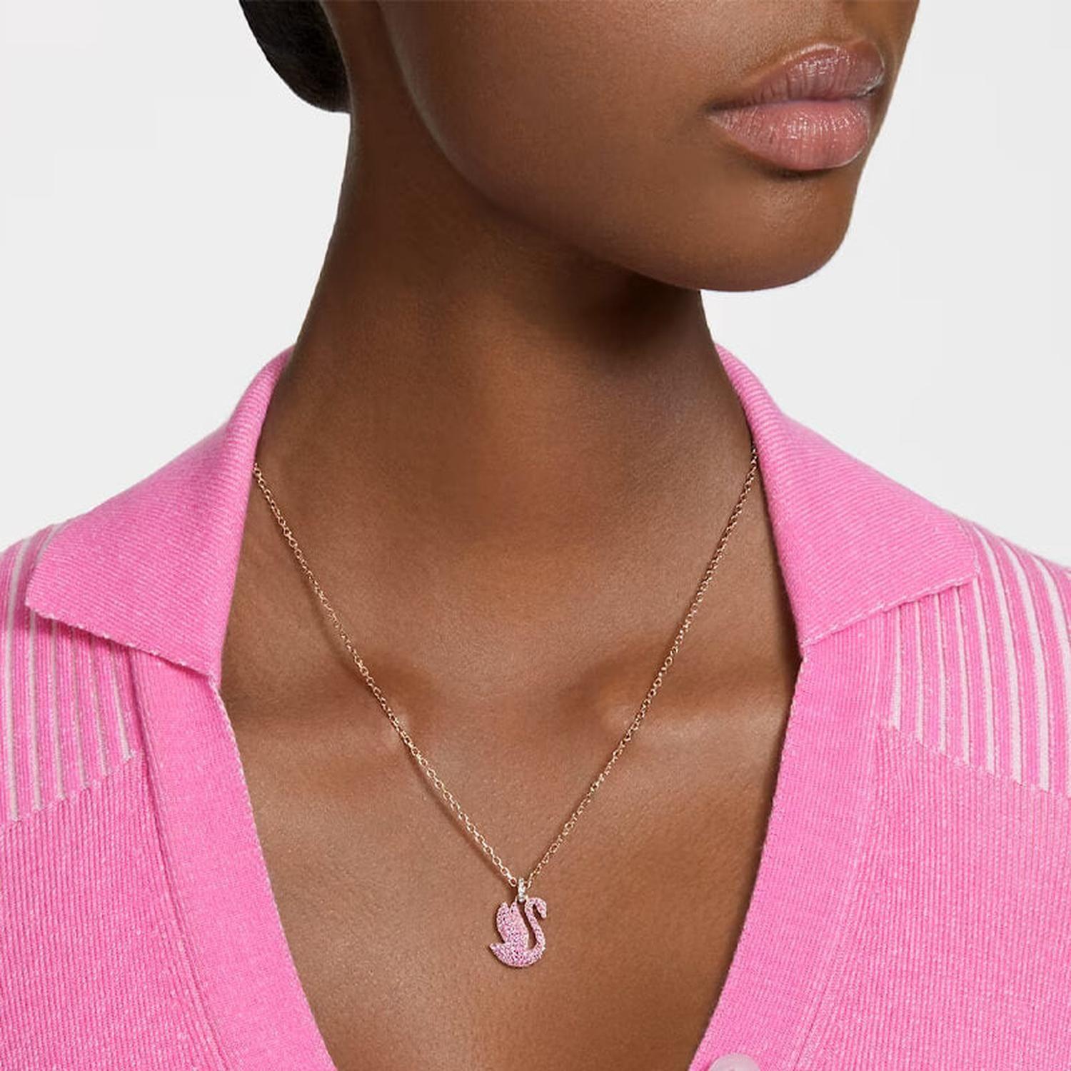 Collar Swarovski Mujer 5647552-3