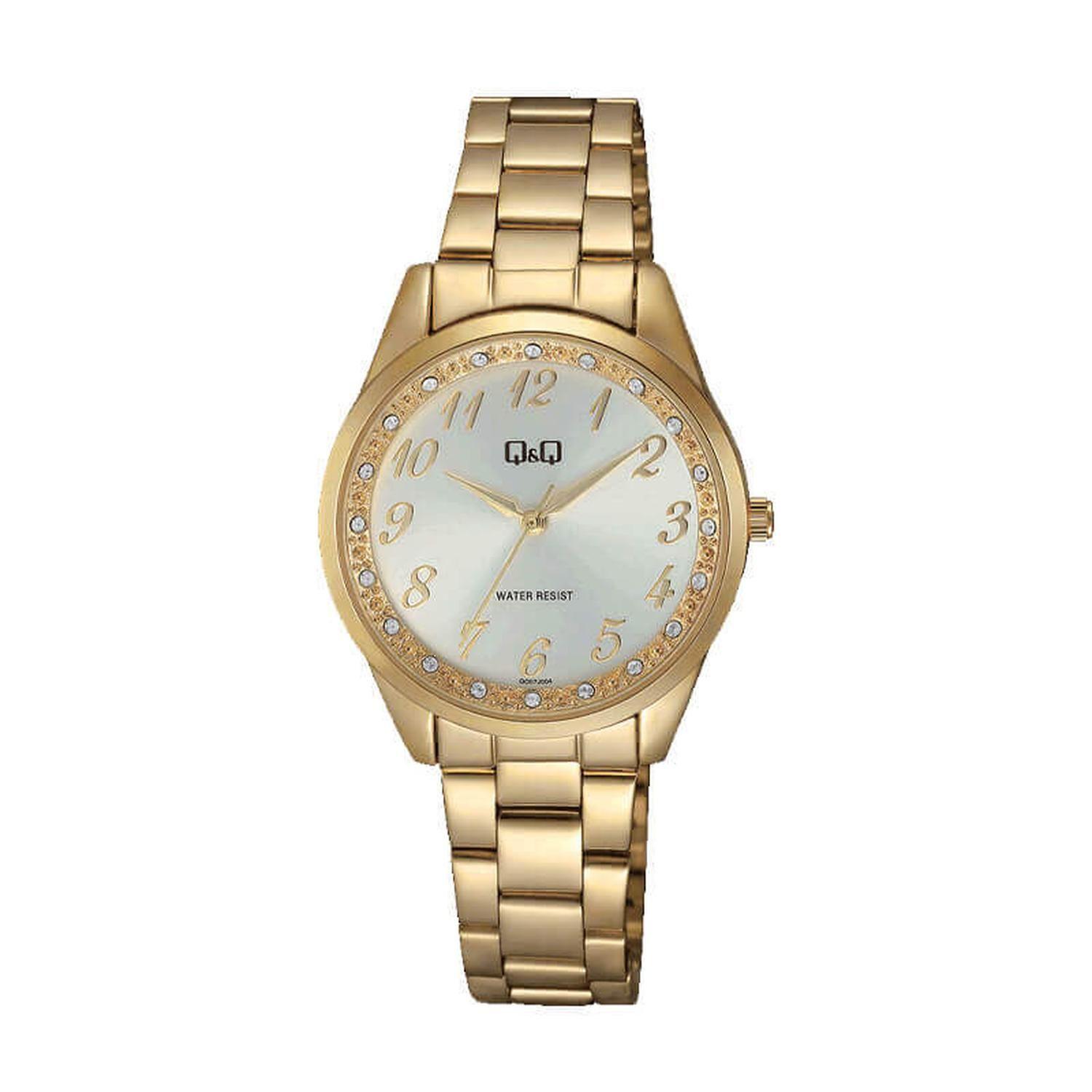 Reloj Q&Q Análogo Mujer QC07-004-0