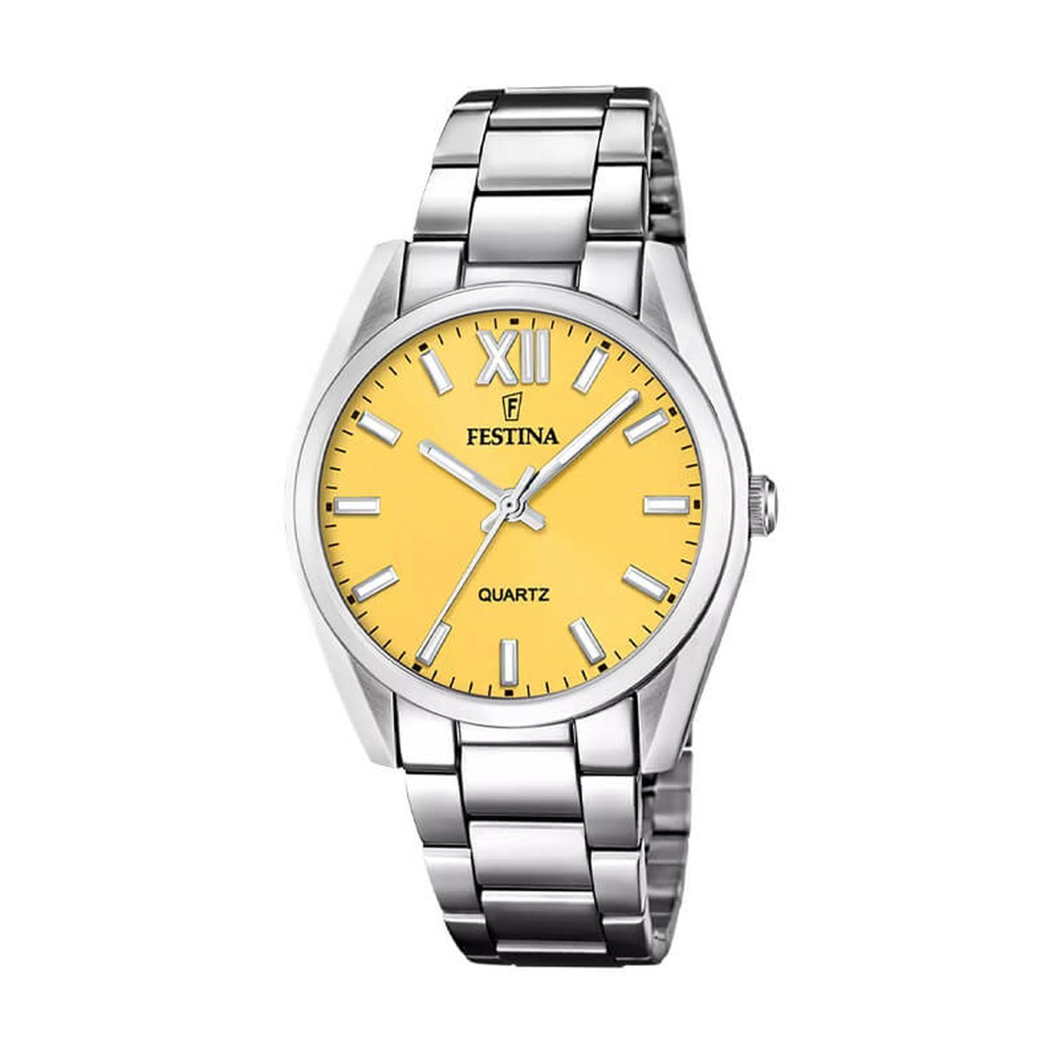 Reloj Análogo Festina Mujer F20622/G-0