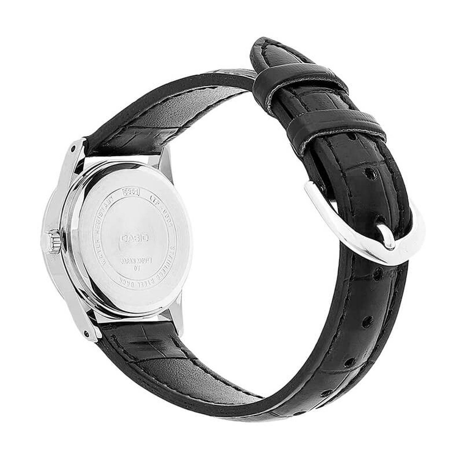 Reloj Casio Análogo Dama LTP-V001L-1B-2