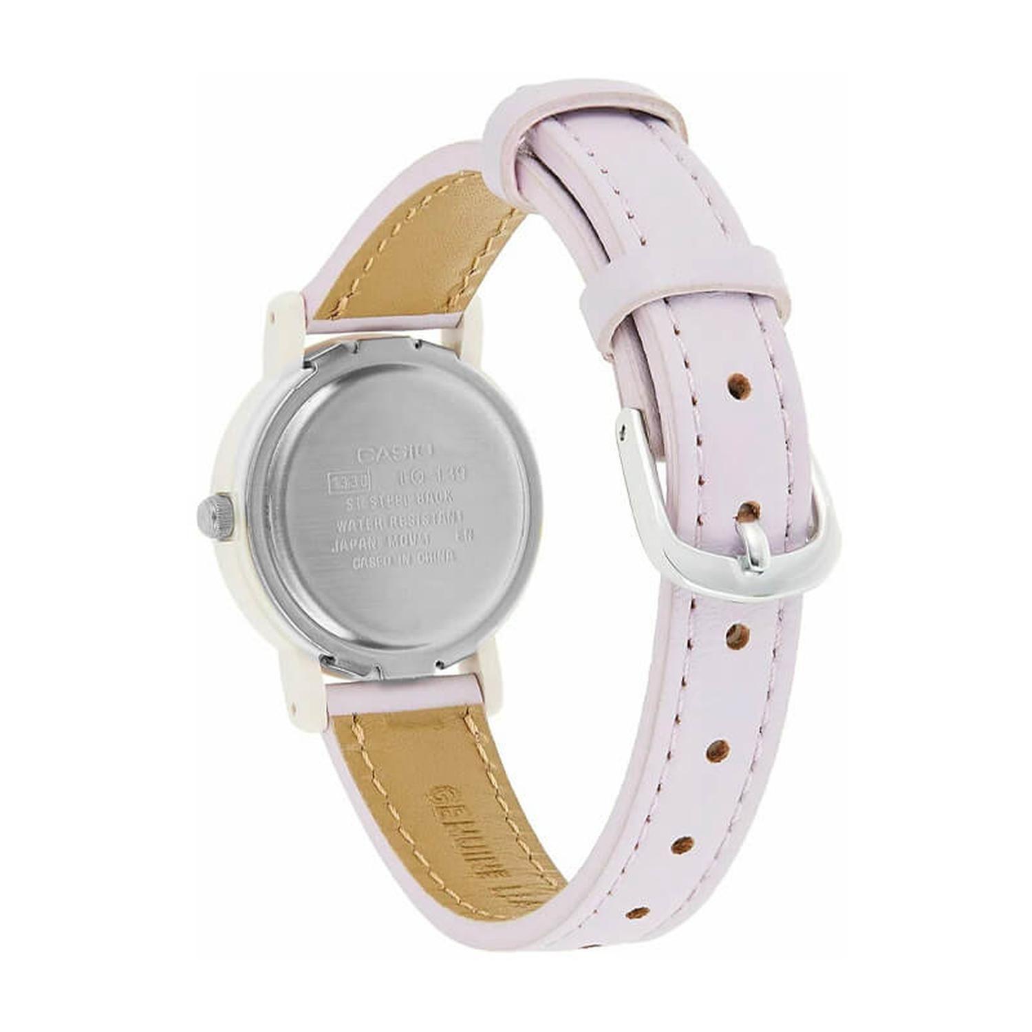 Reloj Casio Análogo Mujer LQ-139L-6B-2
