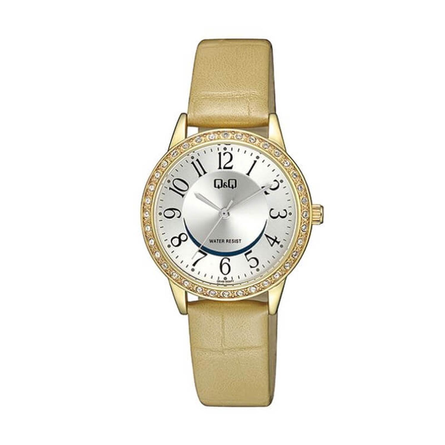 Reloj Q&Q Análogo Mujer Q04B-003P-0