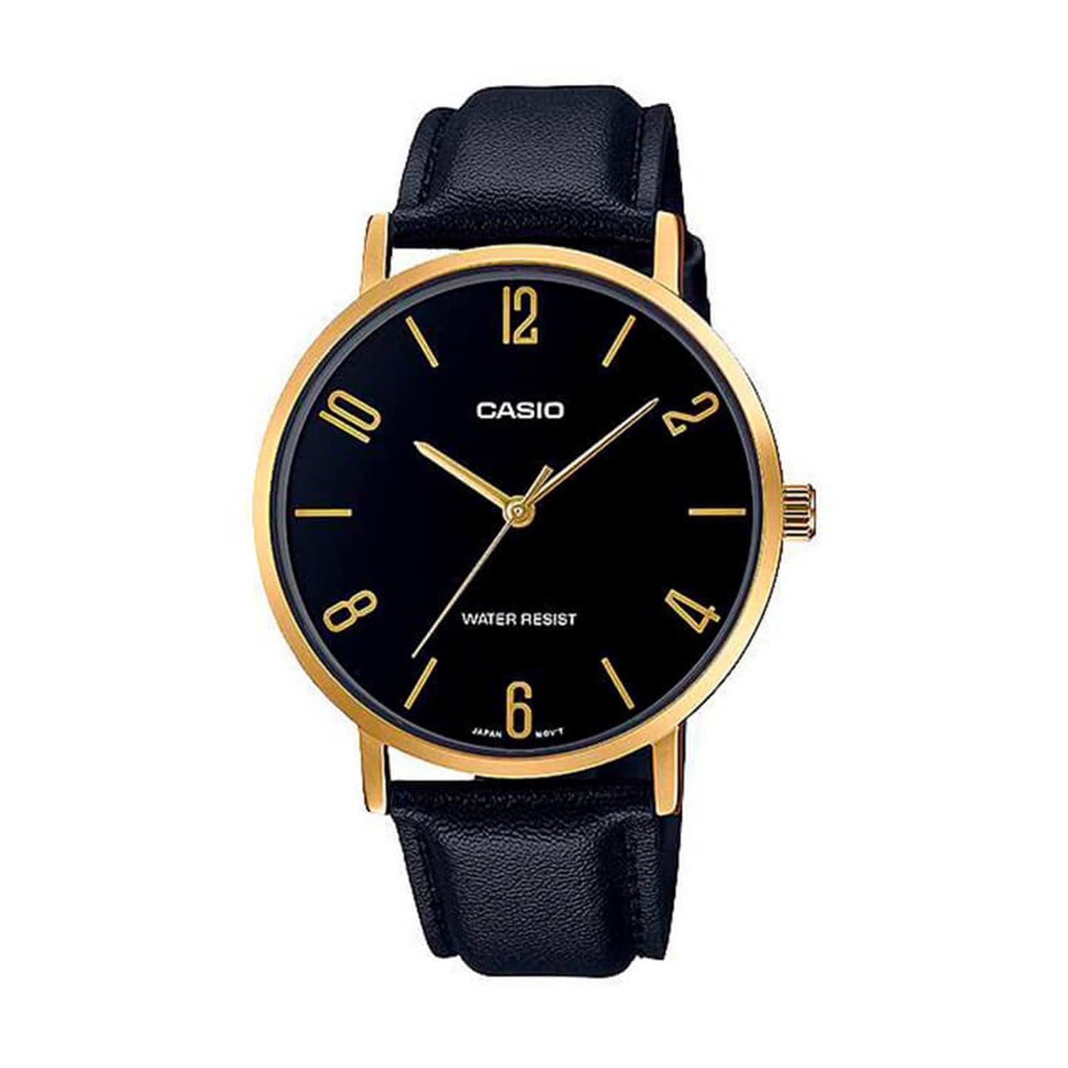 Reloj Análogo Casio Hombre MTP-VT01GL-1B2-0