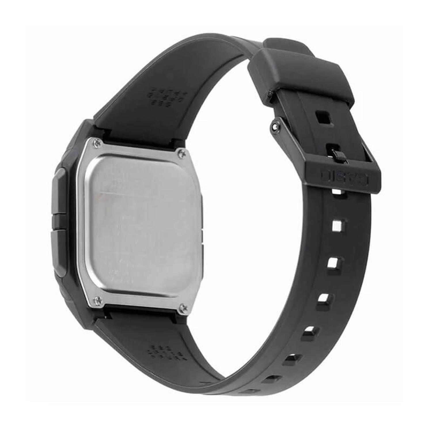 Reloj Digital Casio Unisex DB-36-1AV-1