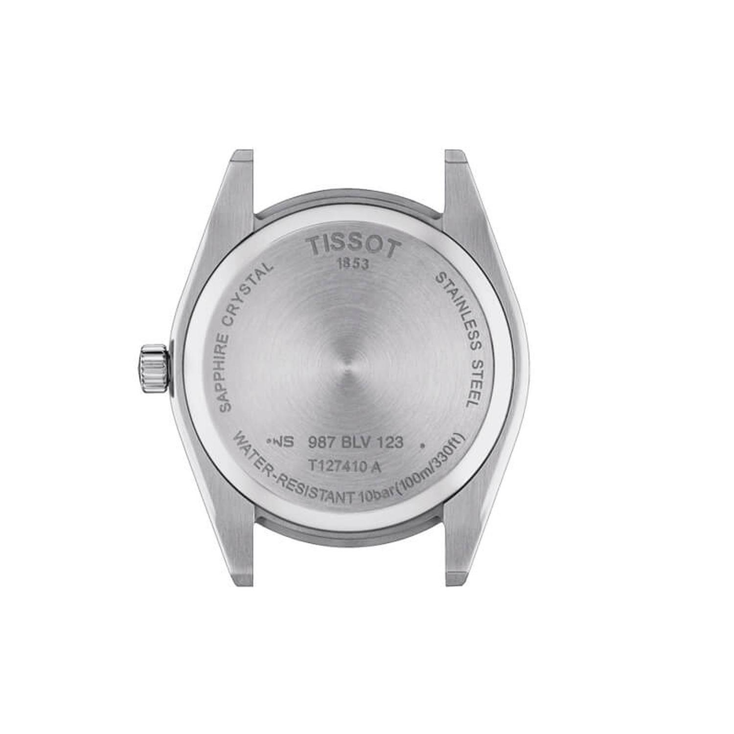 Reloj Análogo Tissot Hombre T1274101604100-2