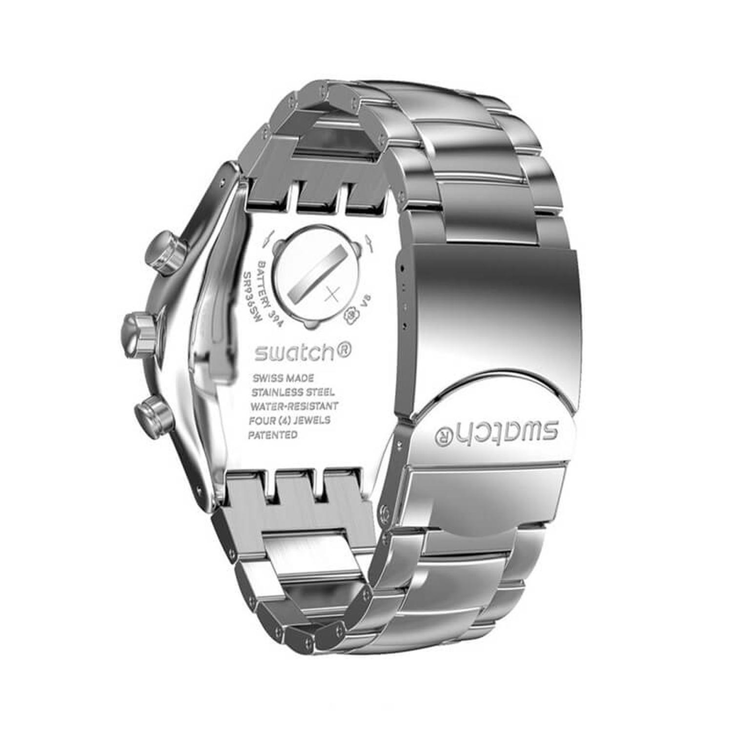 Reloj Swatch Análogo Hombre YVS459G-2