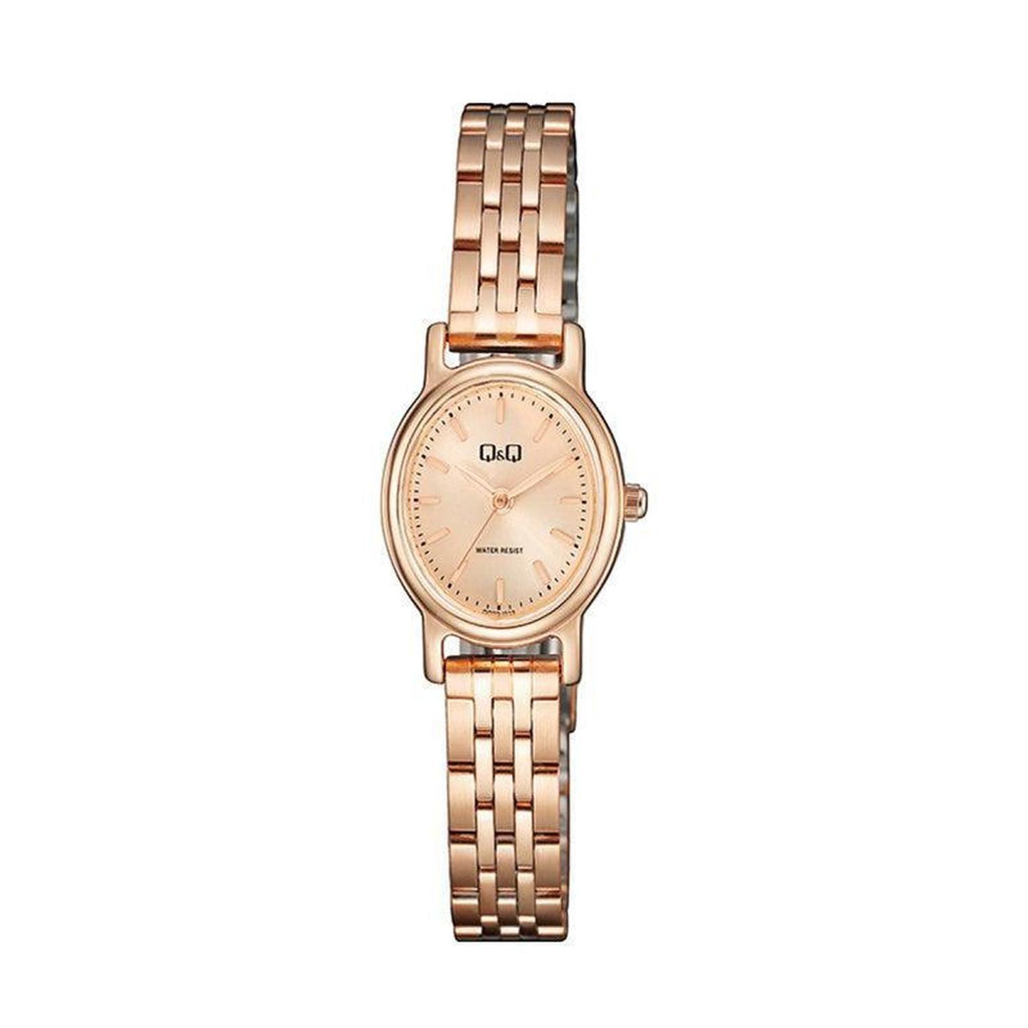 Reloj Q&Q Análogo Mujer QC33-012-0