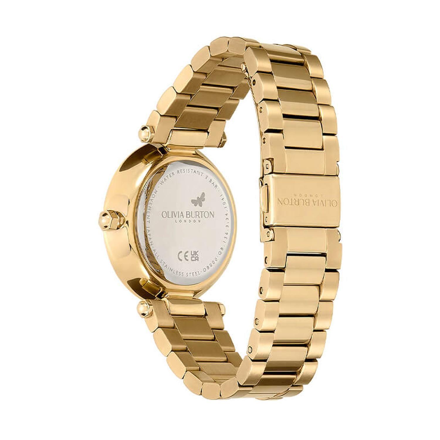 Reloj Análogo Olivia Burton Mujer 24000043-4