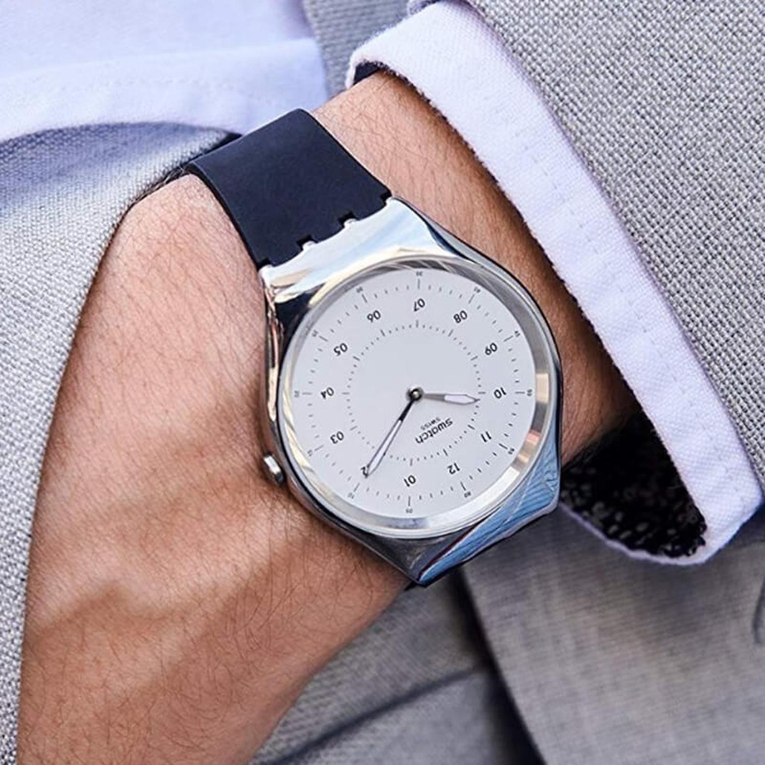 Reloj Swatch Análogo Hombre SYXS100-3