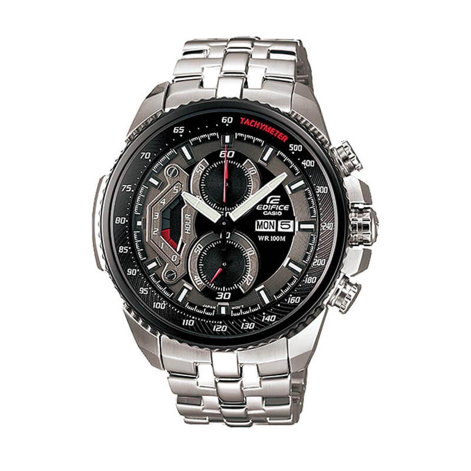 Reloj Edifice Análogo Hombre EF-558D-1AV-0