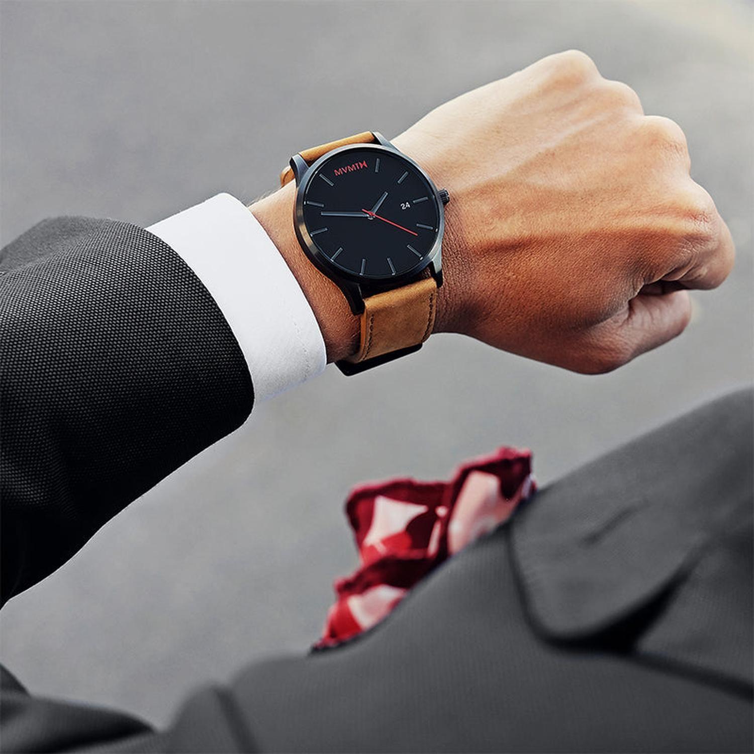 Reloj MVMT Reloj Análogo Hombre D-L2135L351-1