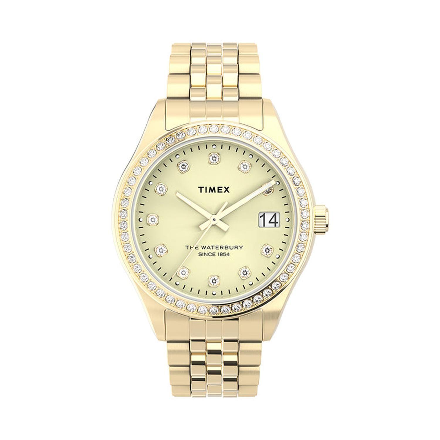Reloj Timex Análogo Mujer TW2U53800-0