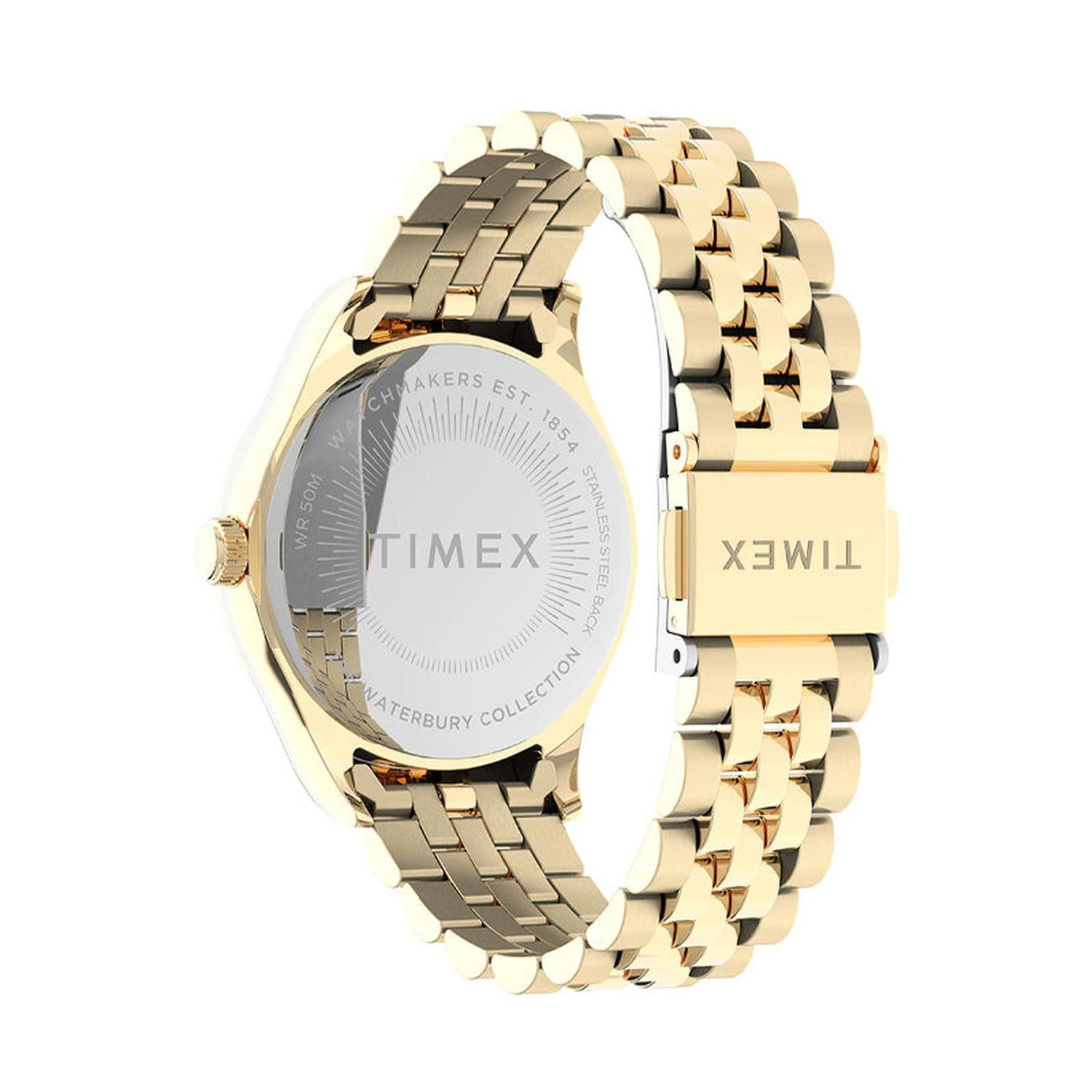 Reloj Timex Análogo Mujer TW2U53800-1