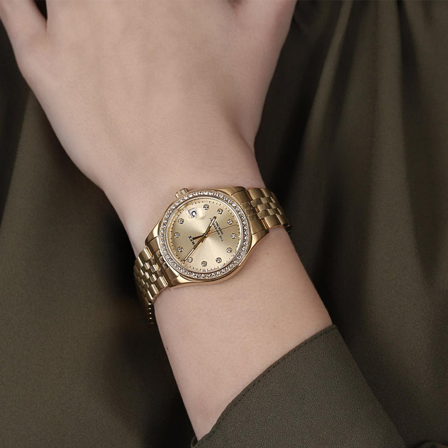 Reloj Timex Análogo Mujer TW2U53800-4