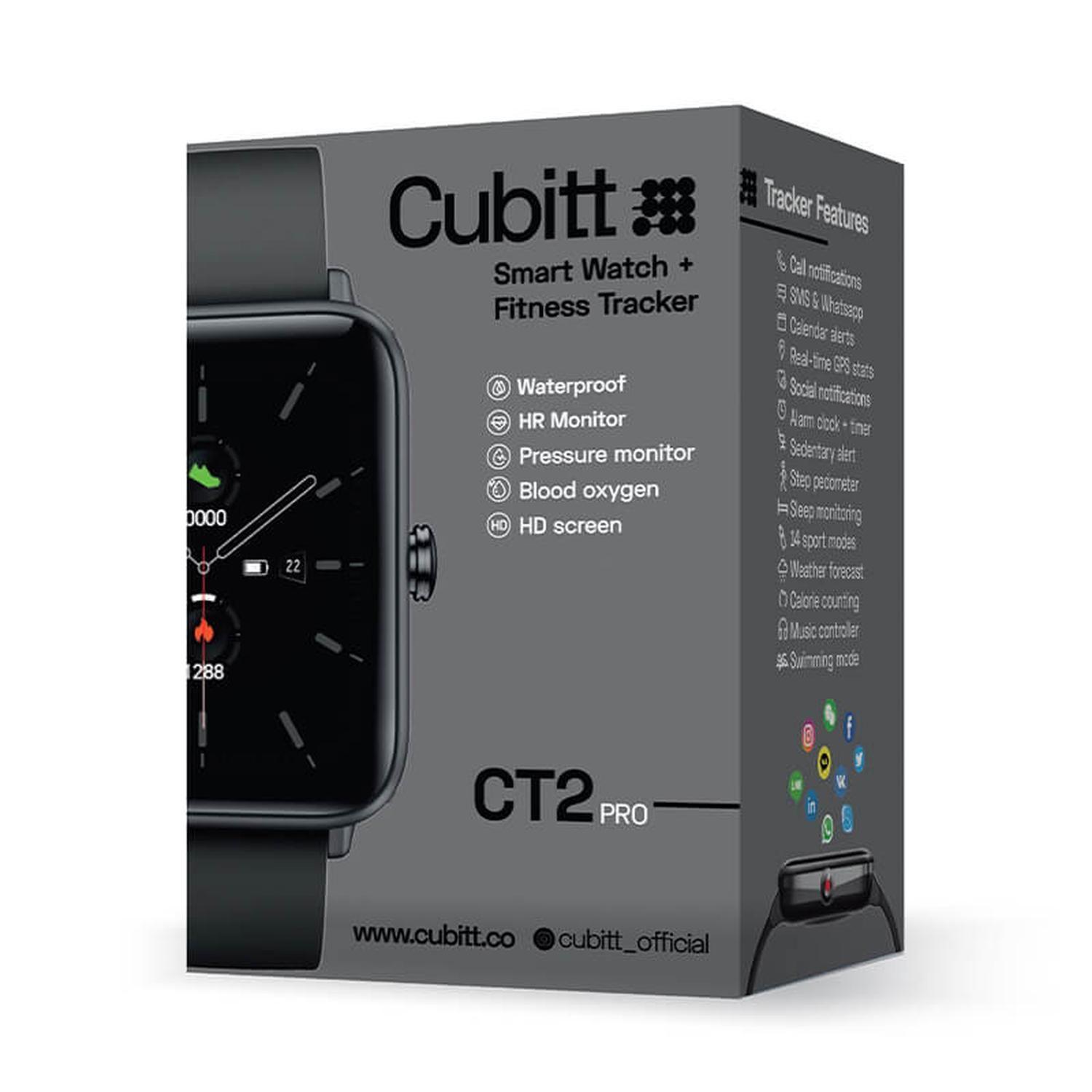 Reloj Cubitt Smart Unisex CT2P-11-2