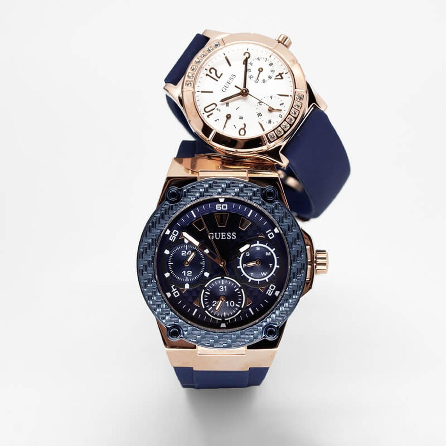 Reloj Guess Análogo Mujer W1094L2 Guess