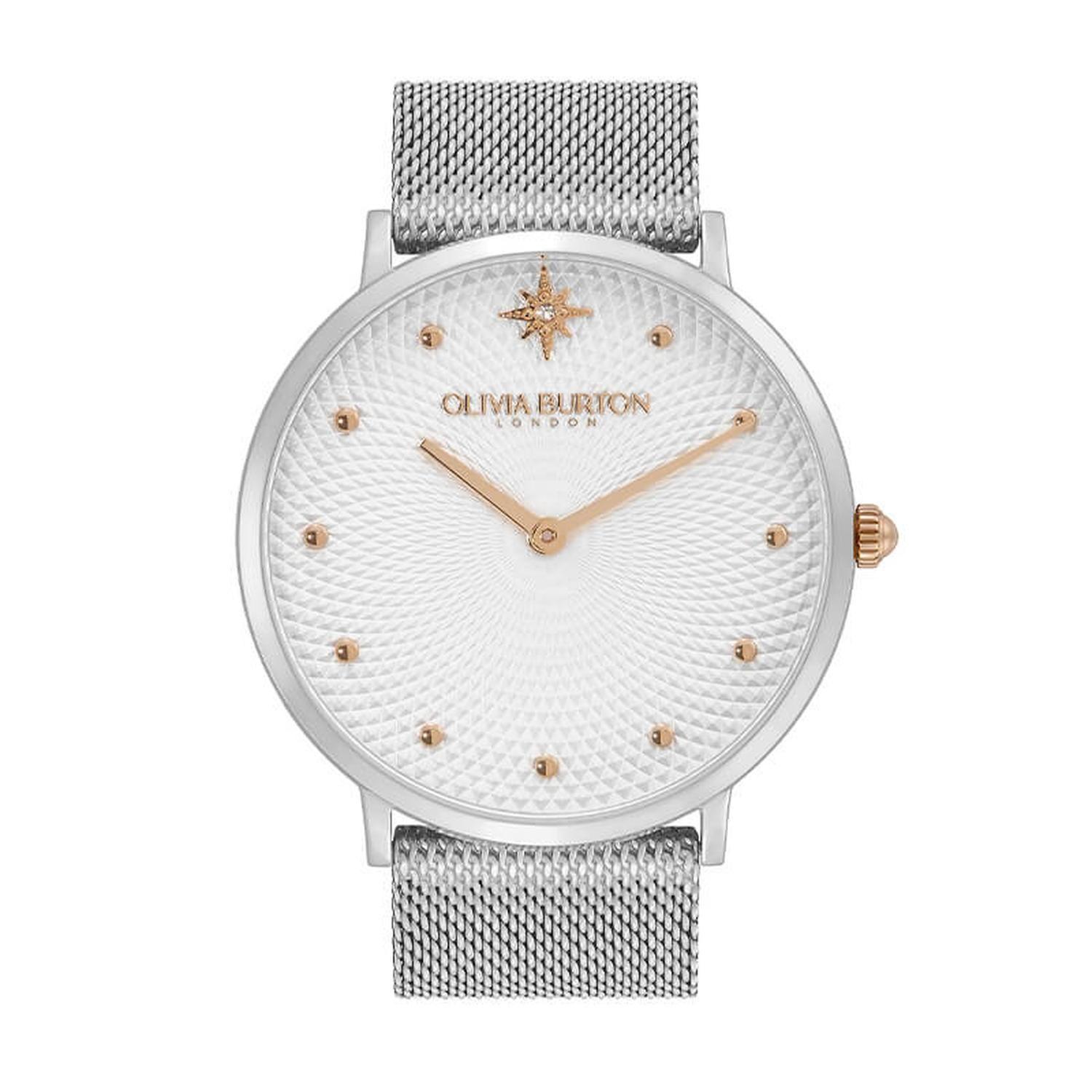 Reloj Análogo Olivia Burton Mujer 24000023-0