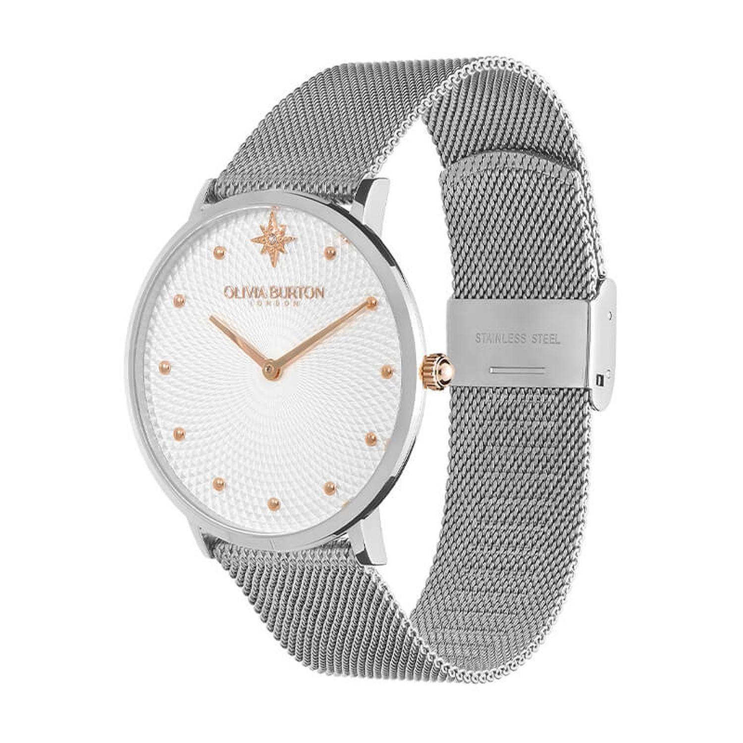 Reloj Análogo Olivia Burton Mujer 24000023-2