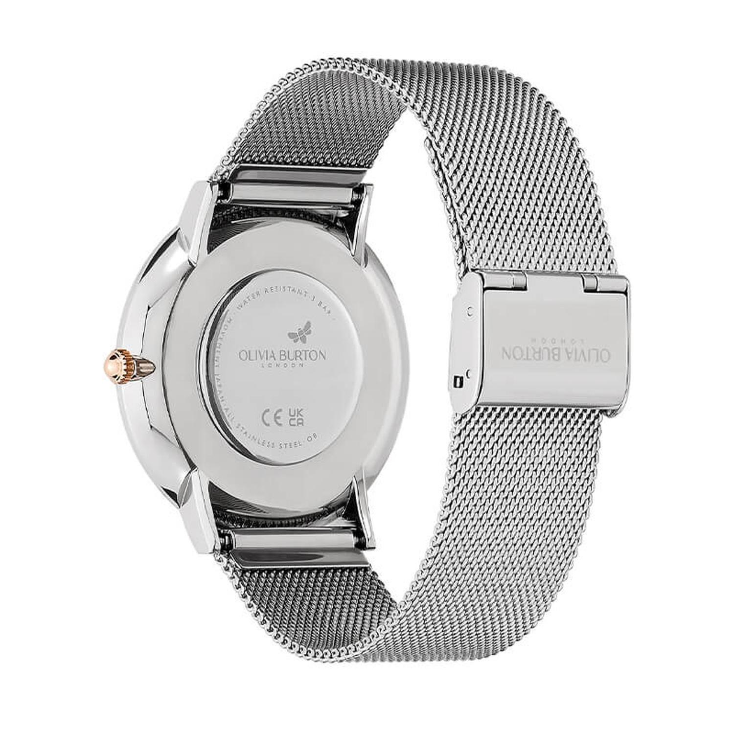 Reloj Análogo Olivia Burton Mujer 24000023-4