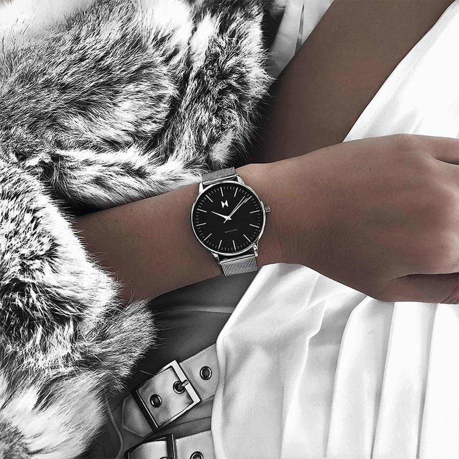Reloj MVMT Reloj Análogo Mujer D-MB01-BS-1