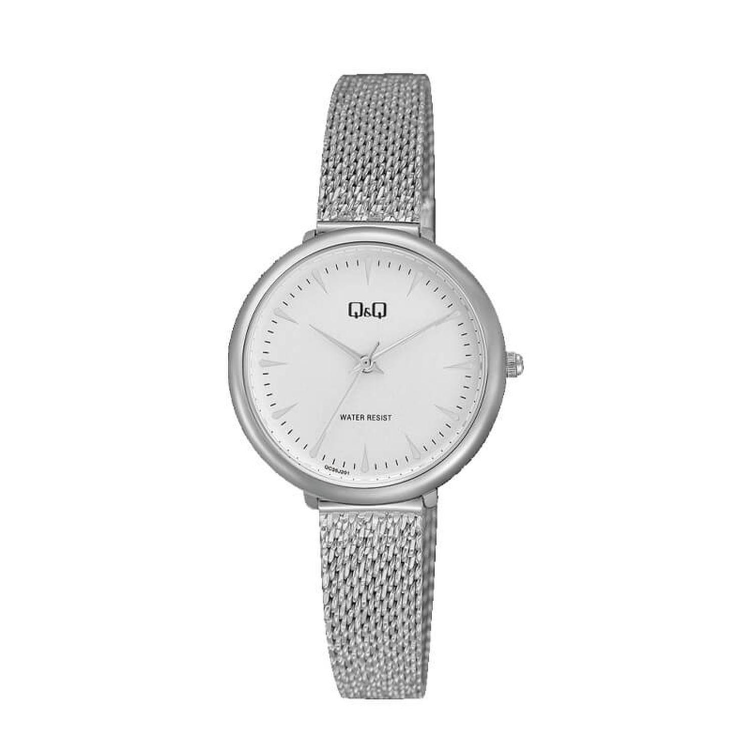 Reloj Q&Q Análogo Mujer QC35-201-0
