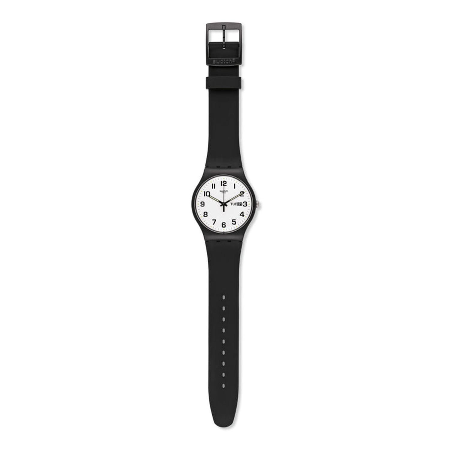 Reloj Swatch Análogo Hombre SUOB705-1